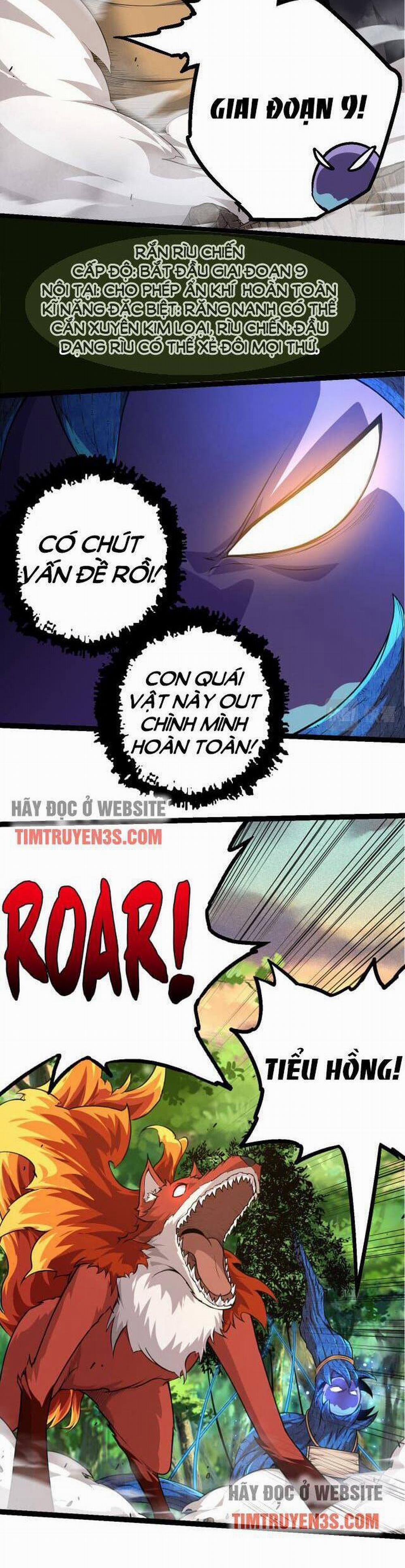 Chuyển Sinh Thành Liễu Đột Biến 5 trang 9