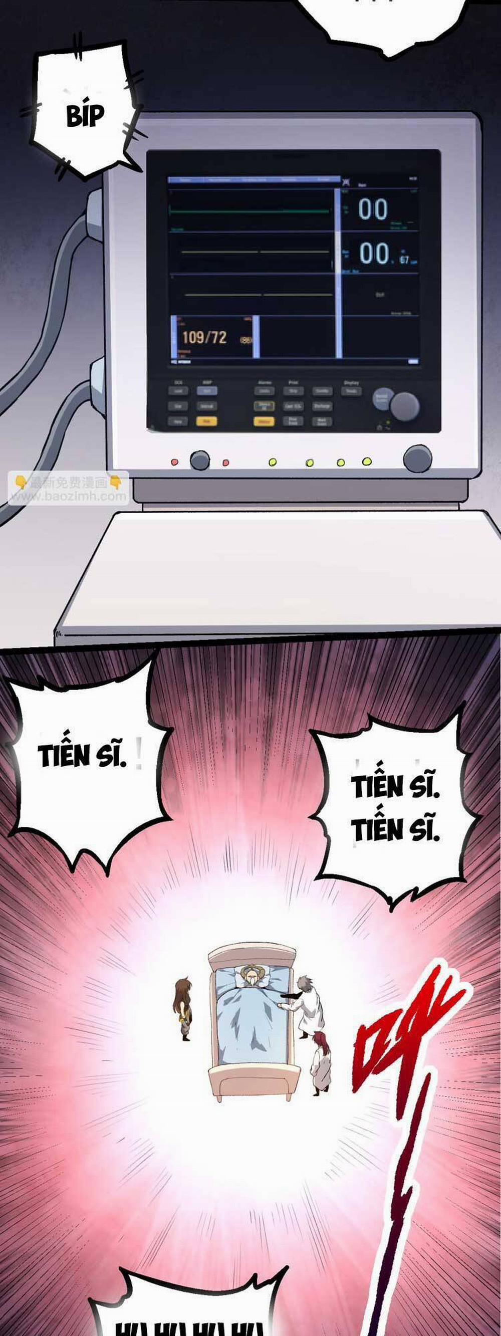 Chuyển Sinh Thành Liễu Đột Biến 50 trang 10