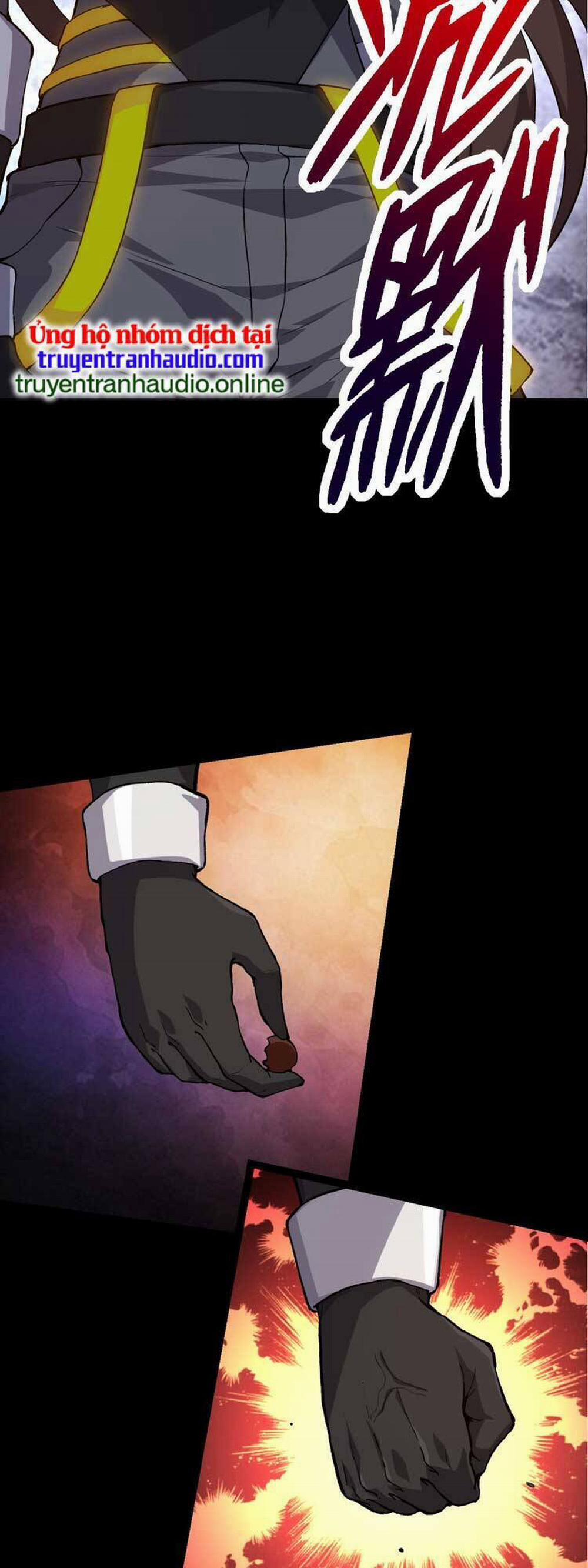 Chuyển Sinh Thành Liễu Đột Biến 50 trang 12