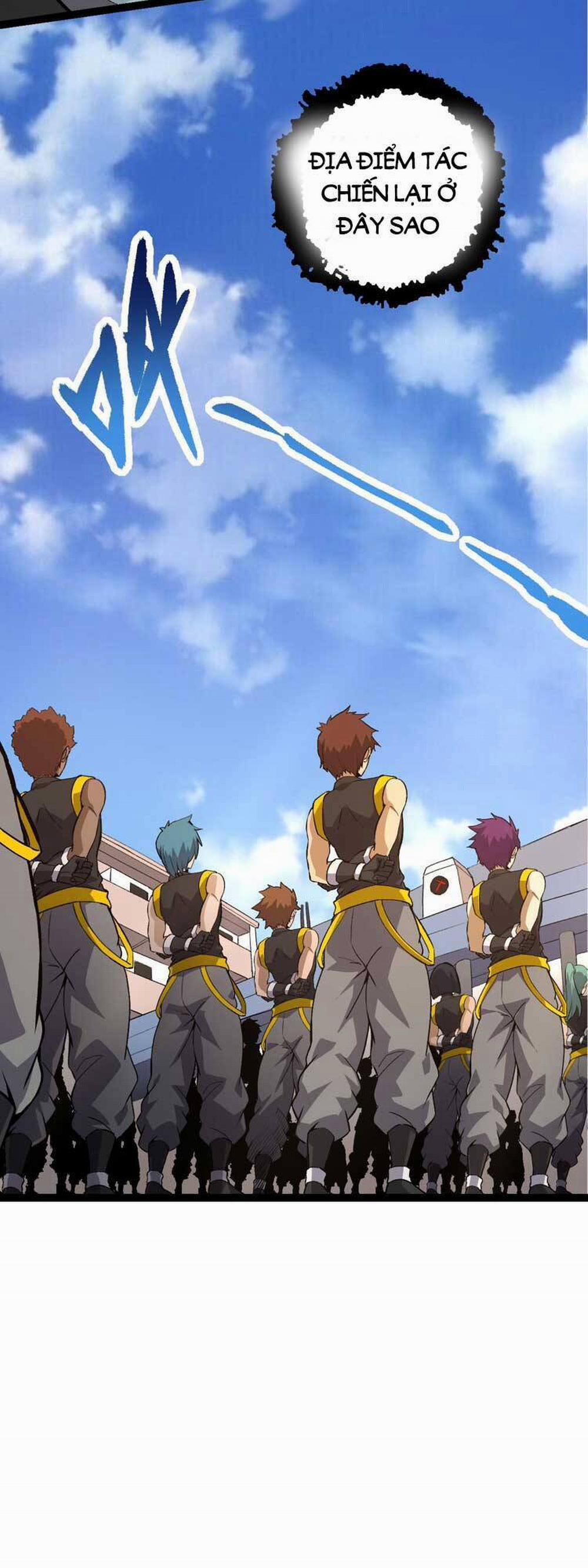 Chuyển Sinh Thành Liễu Đột Biến 50 trang 18