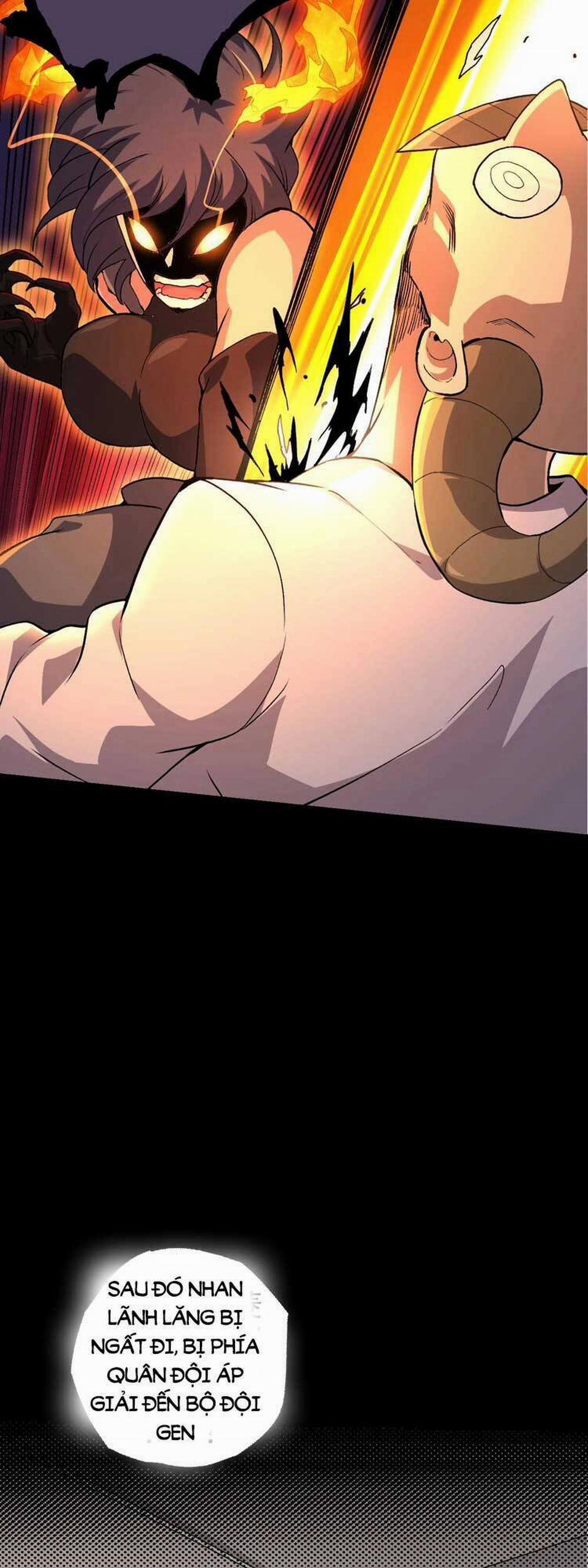 Chuyển Sinh Thành Liễu Đột Biến 50 trang 2