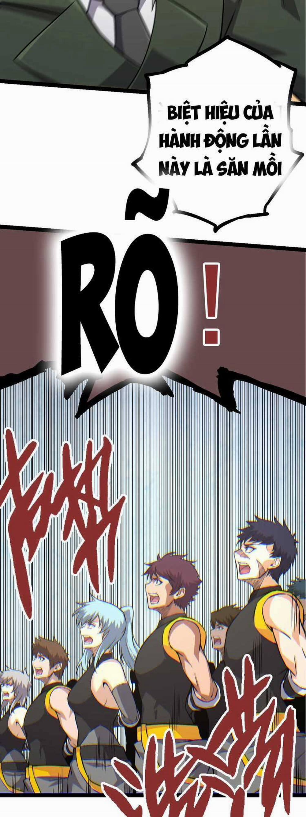 Chuyển Sinh Thành Liễu Đột Biến 50 trang 23