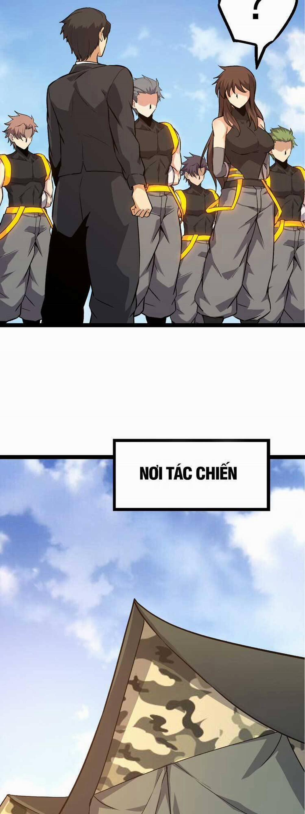 Chuyển Sinh Thành Liễu Đột Biến 50 trang 25