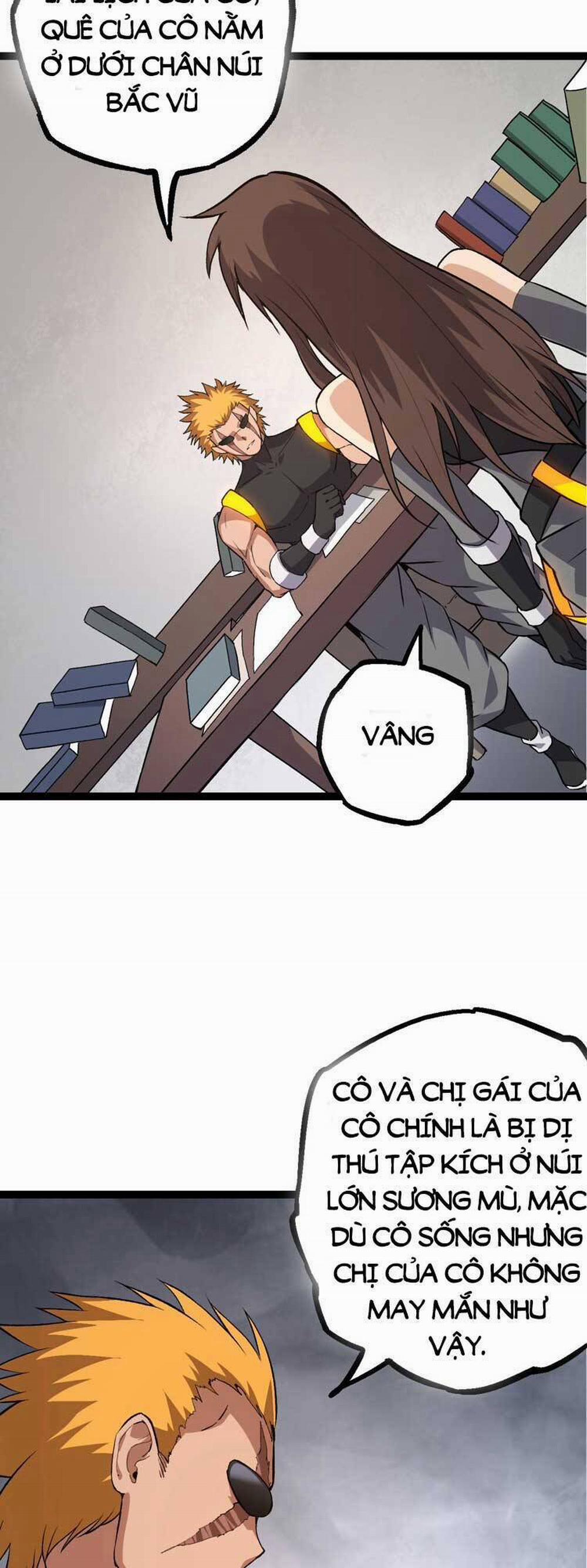 Chuyển Sinh Thành Liễu Đột Biến 50 trang 27