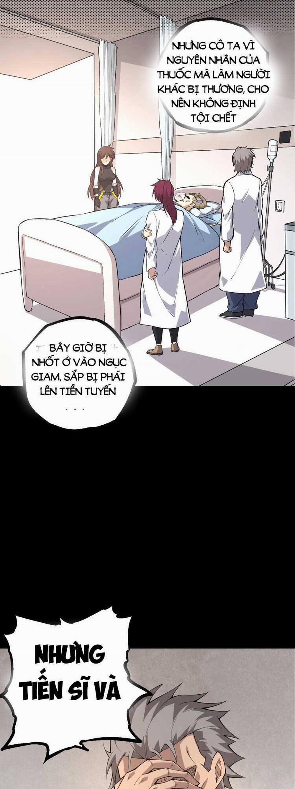 Chuyển Sinh Thành Liễu Đột Biến 50 trang 3