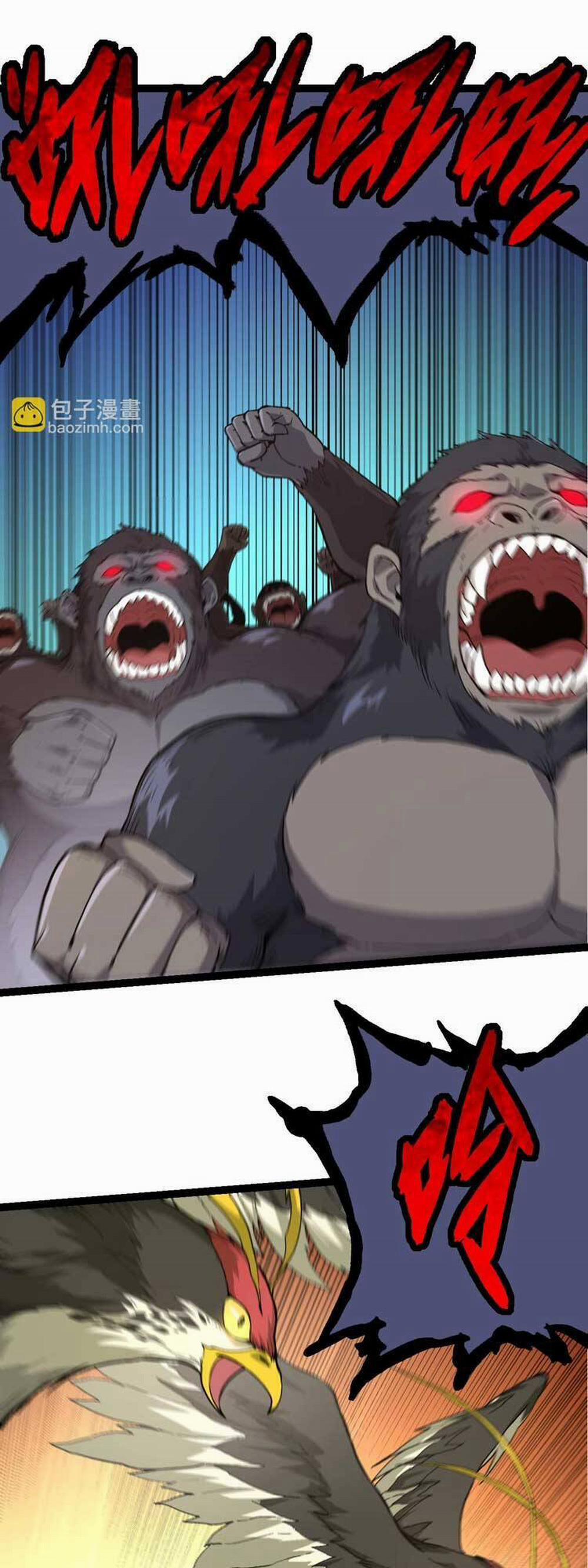 Chuyển Sinh Thành Liễu Đột Biến 50 trang 40