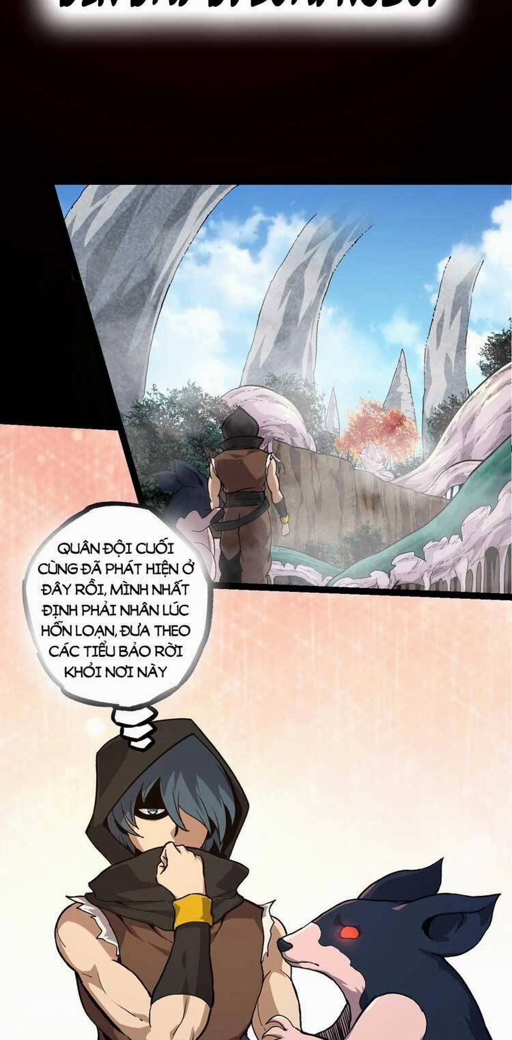 Chuyển Sinh Thành Liễu Đột Biến 50 trang 42