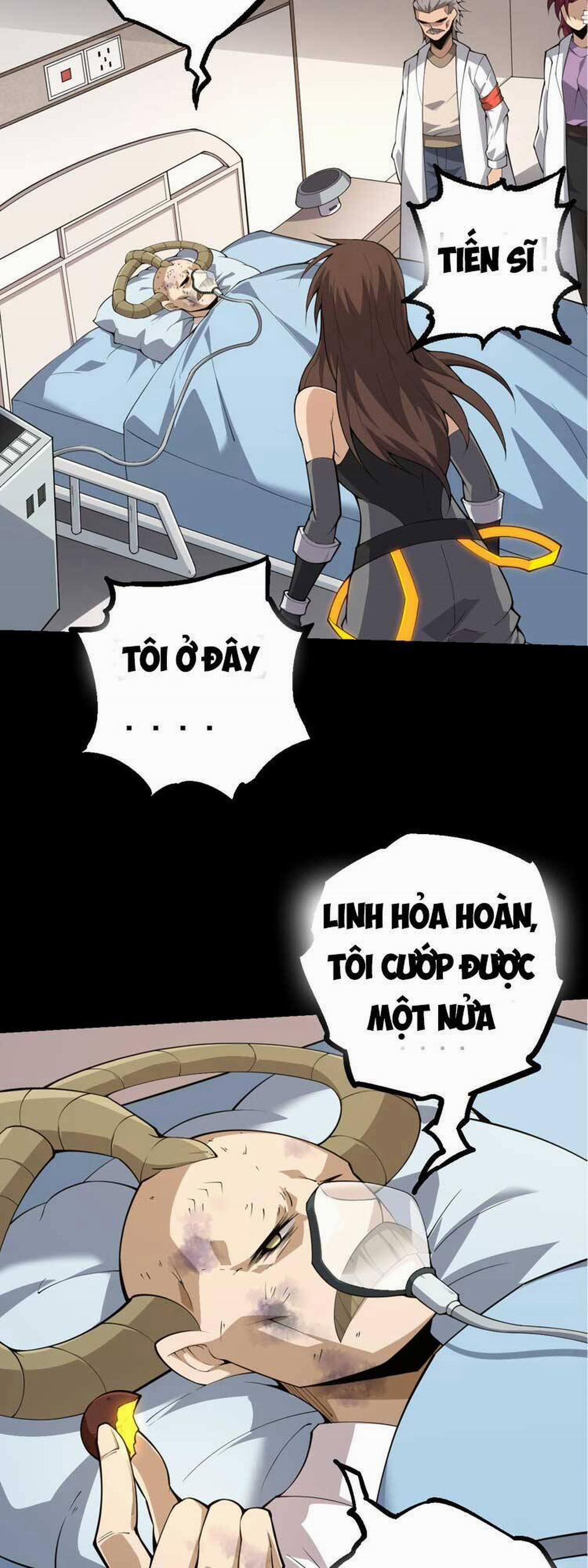 Chuyển Sinh Thành Liễu Đột Biến 50 trang 5