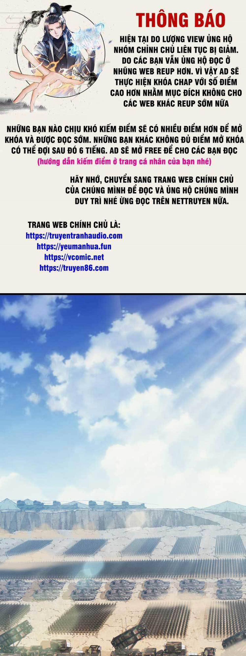 Chuyển Sinh Thành Liễu Đột Biến 51 trang 0
