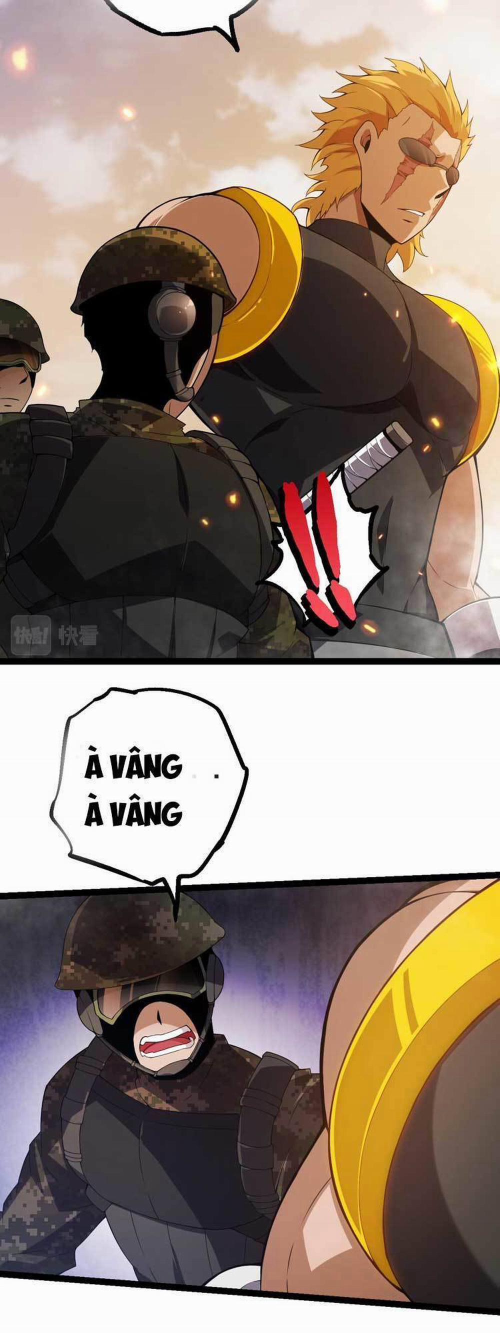 Chuyển Sinh Thành Liễu Đột Biến 51 trang 17