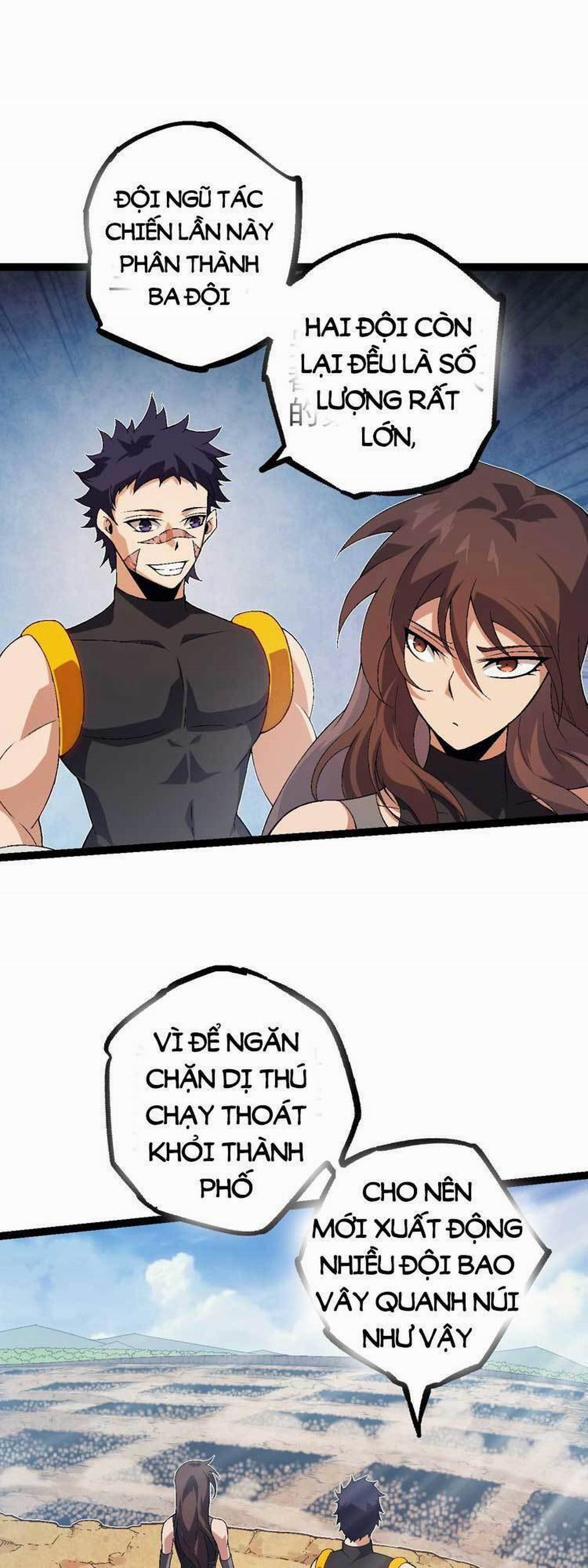 Chuyển Sinh Thành Liễu Đột Biến 51 trang 2