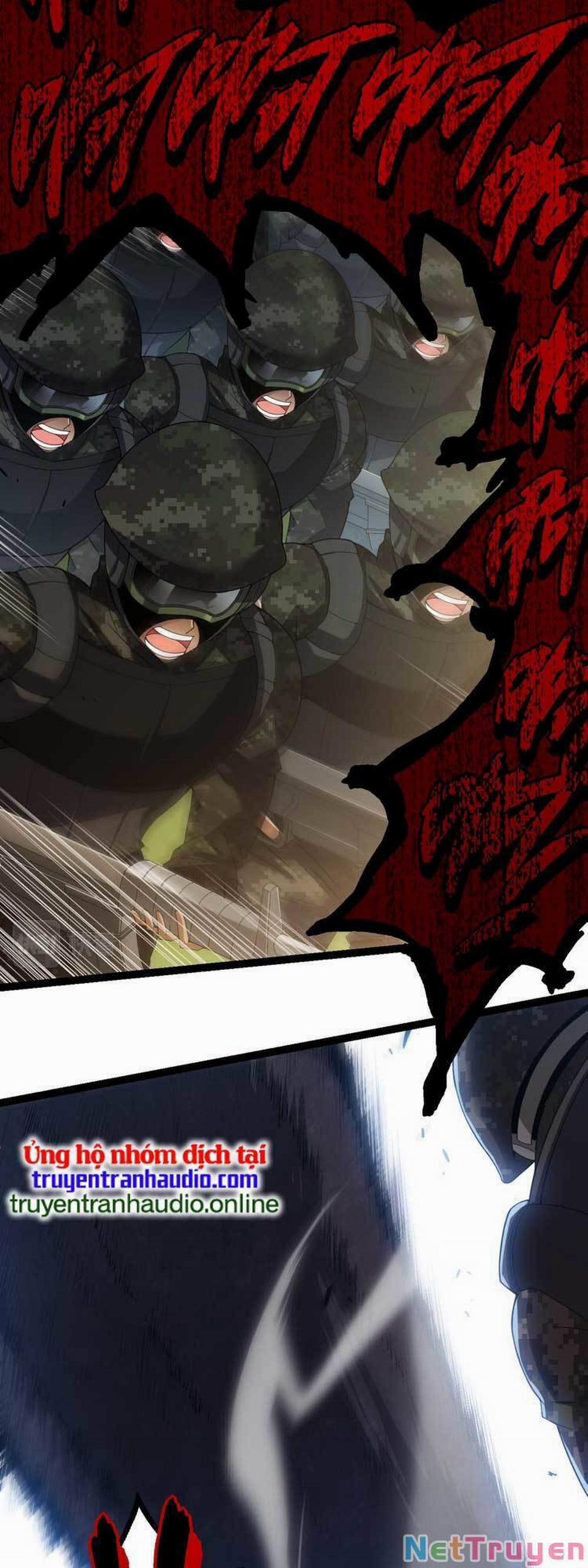 Chuyển Sinh Thành Liễu Đột Biến 51 trang 22