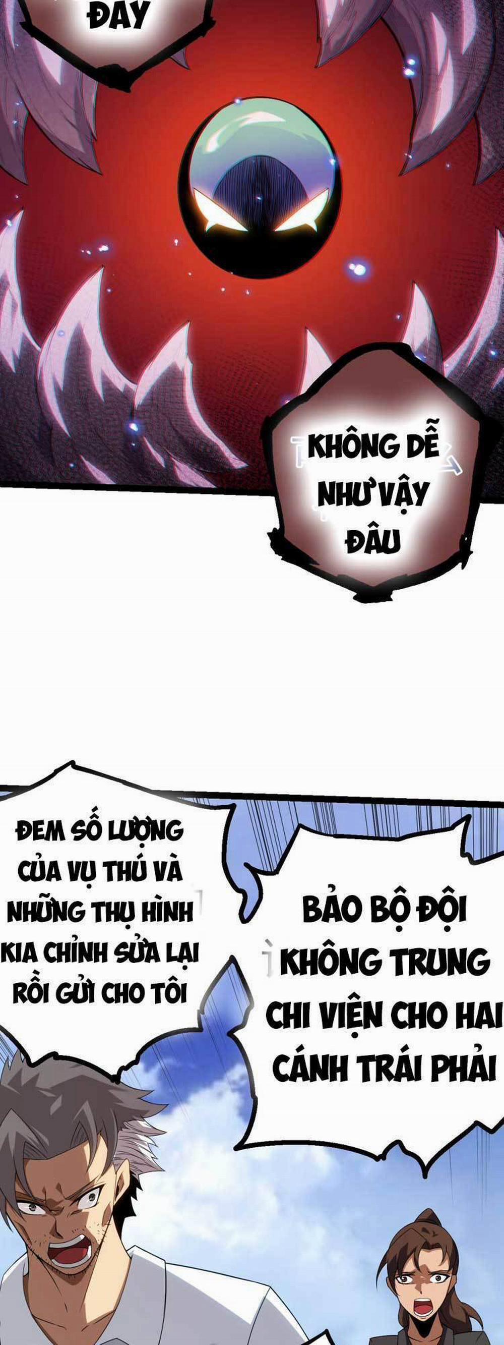 Chuyển Sinh Thành Liễu Đột Biến 51 trang 31