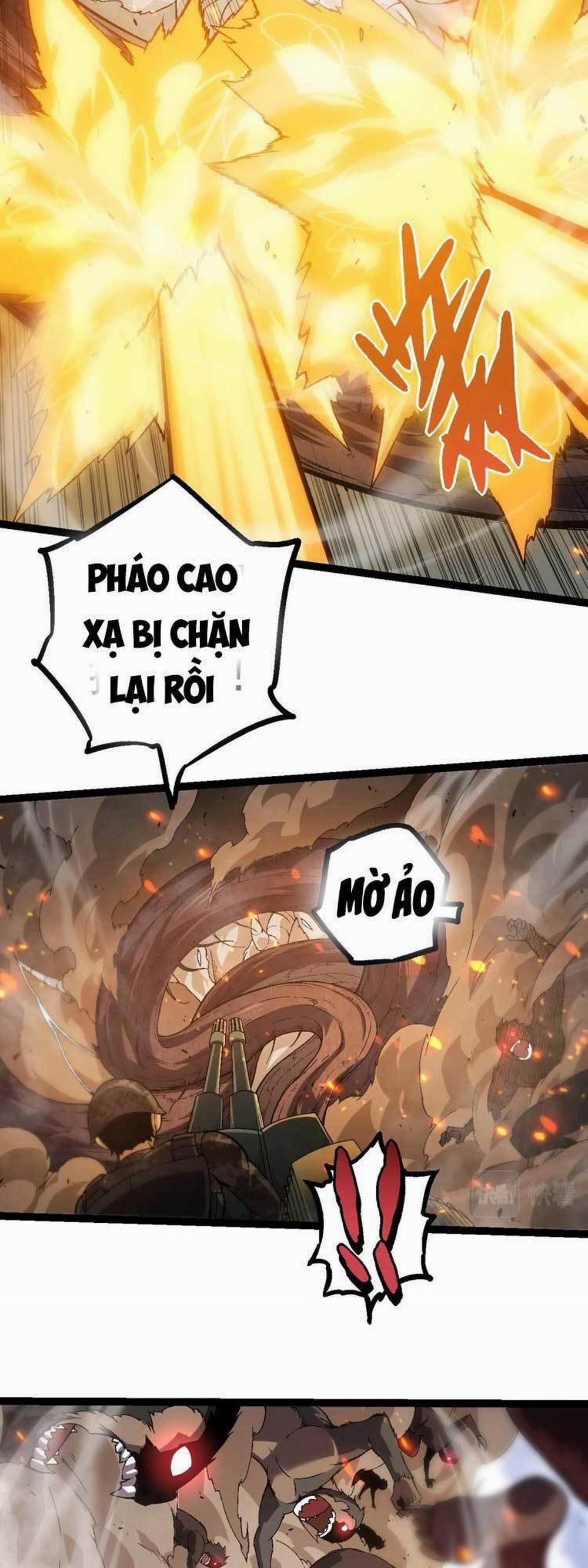 Chuyển Sinh Thành Liễu Đột Biến 51 trang 34