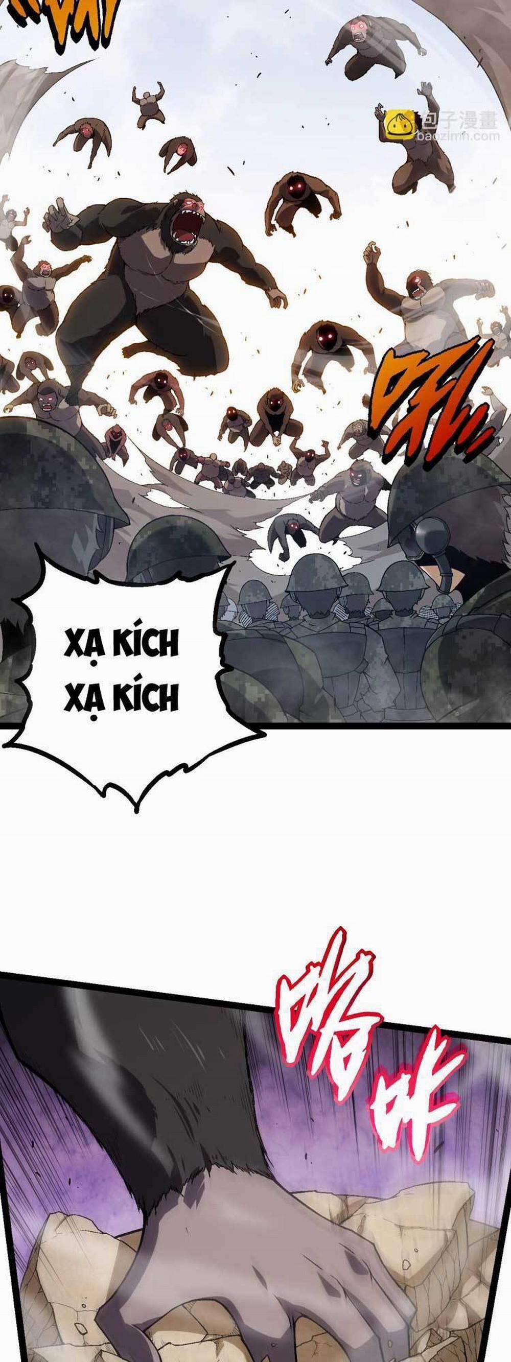 Chuyển Sinh Thành Liễu Đột Biến 51 trang 36