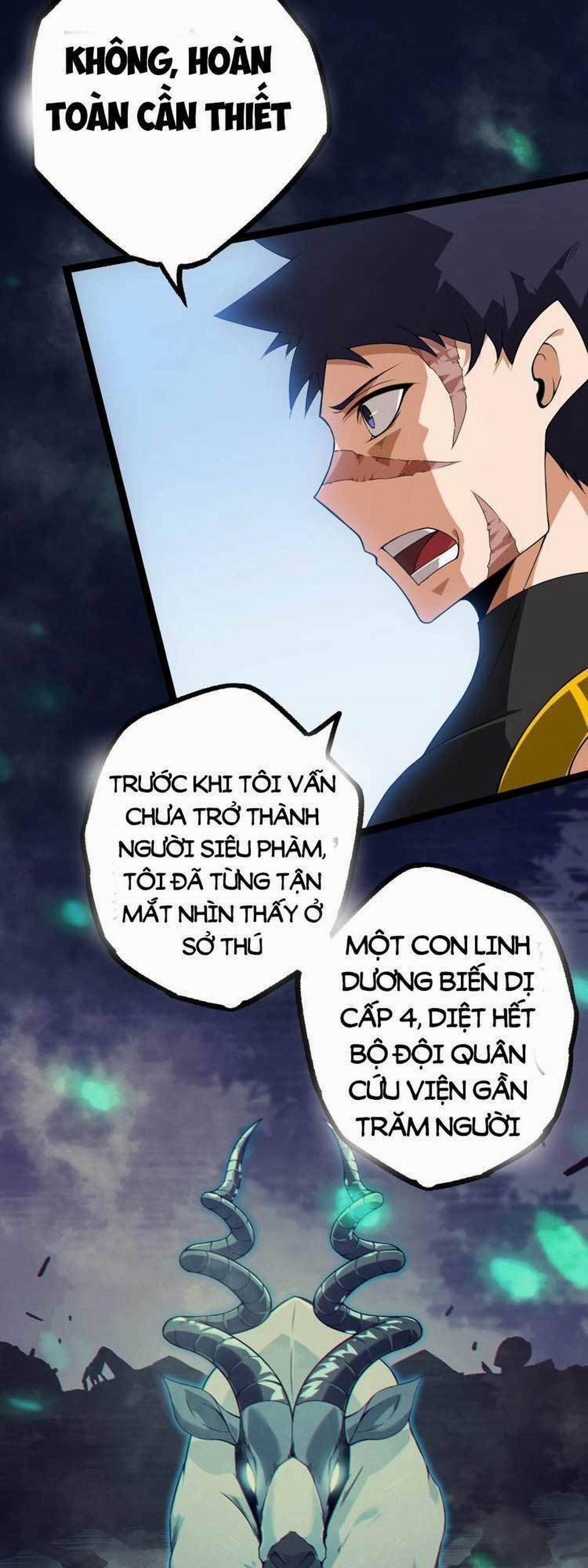 Chuyển Sinh Thành Liễu Đột Biến 51 trang 4