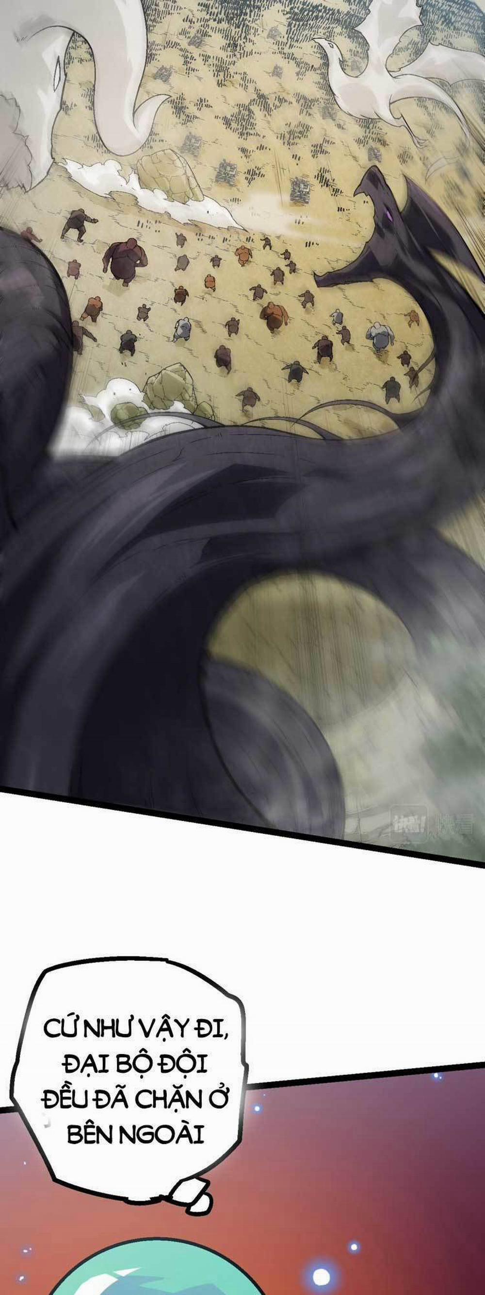 Chuyển Sinh Thành Liễu Đột Biến 51 trang 40