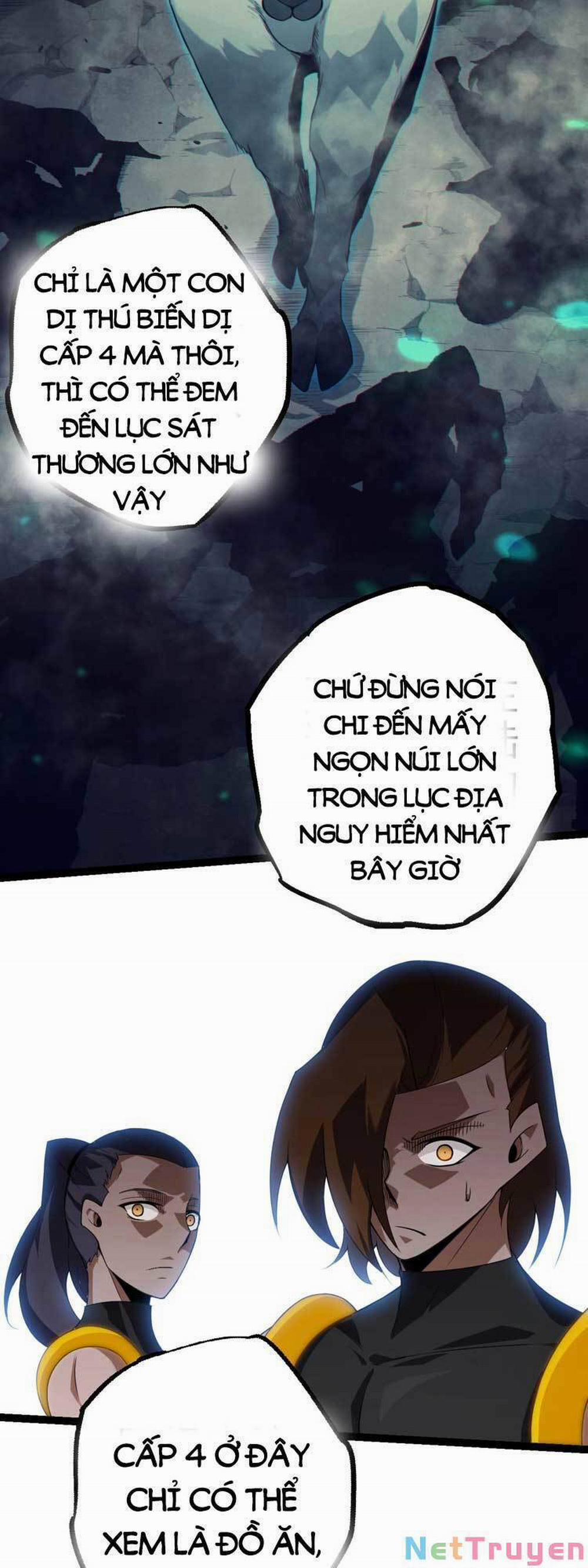 Chuyển Sinh Thành Liễu Đột Biến 51 trang 5