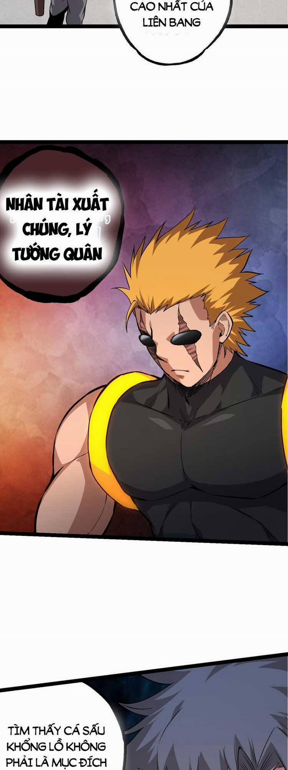 Chuyển Sinh Thành Liễu Đột Biến 52 trang 1