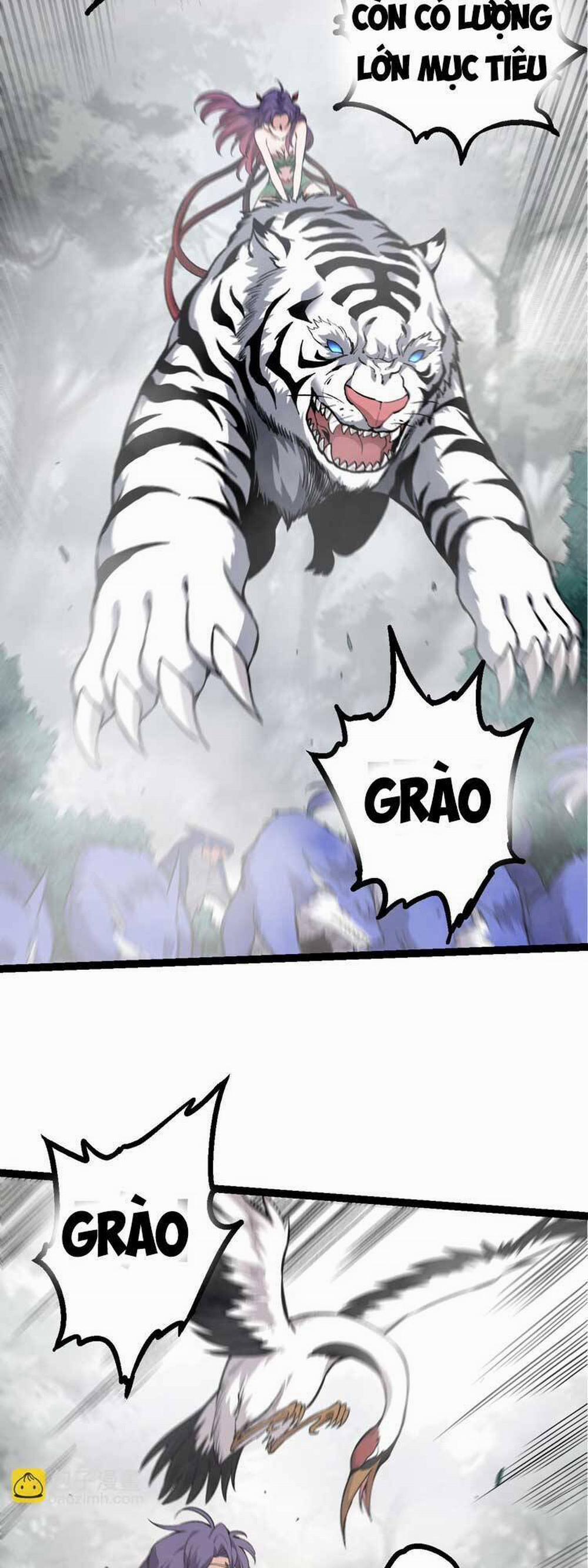 Chuyển Sinh Thành Liễu Đột Biến 52 trang 10