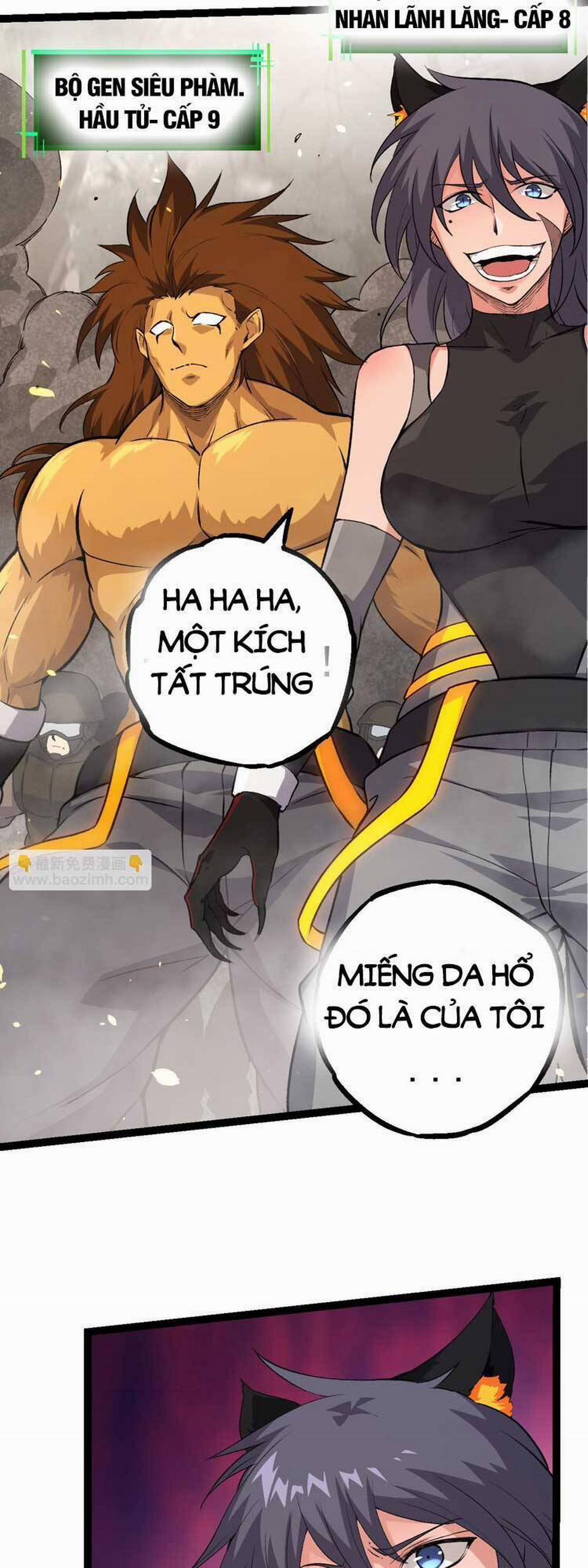 Chuyển Sinh Thành Liễu Đột Biến 52 trang 13