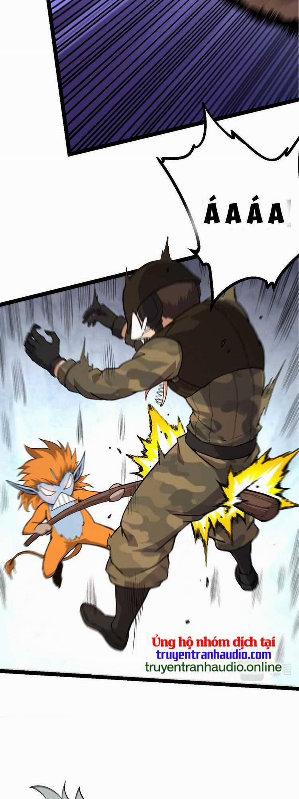 Chuyển Sinh Thành Liễu Đột Biến 52 trang 19