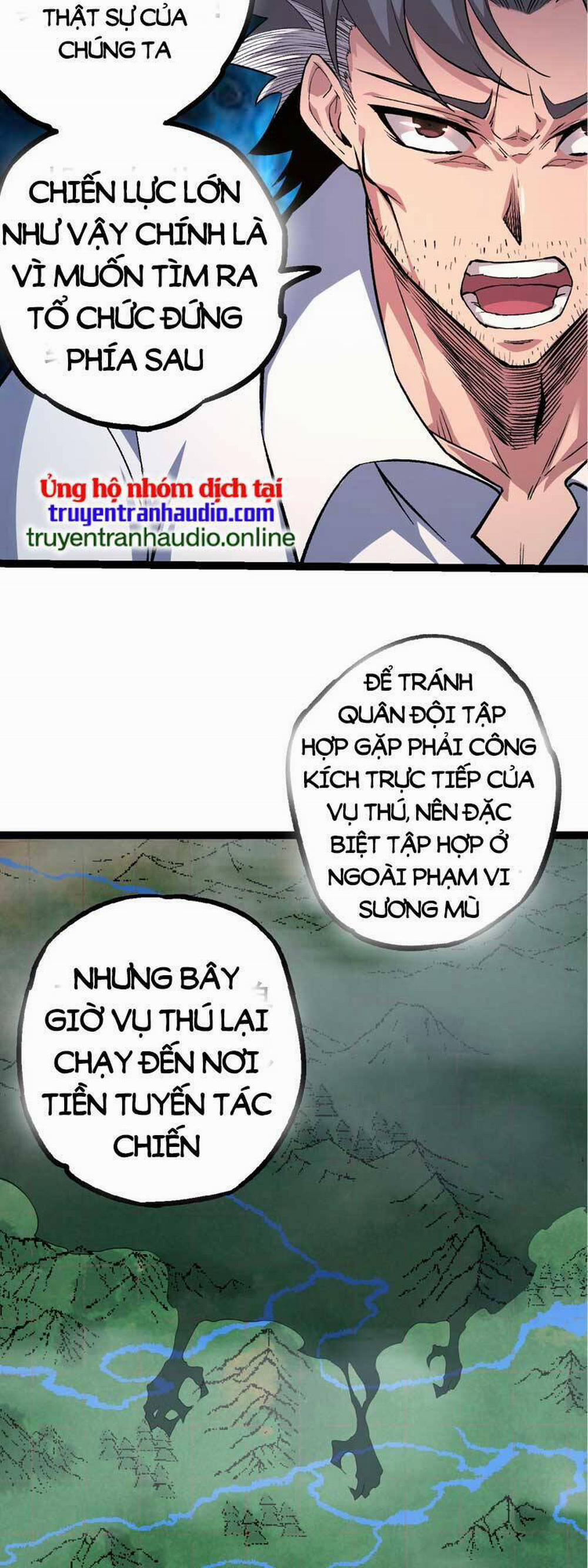 Chuyển Sinh Thành Liễu Đột Biến 52 trang 2