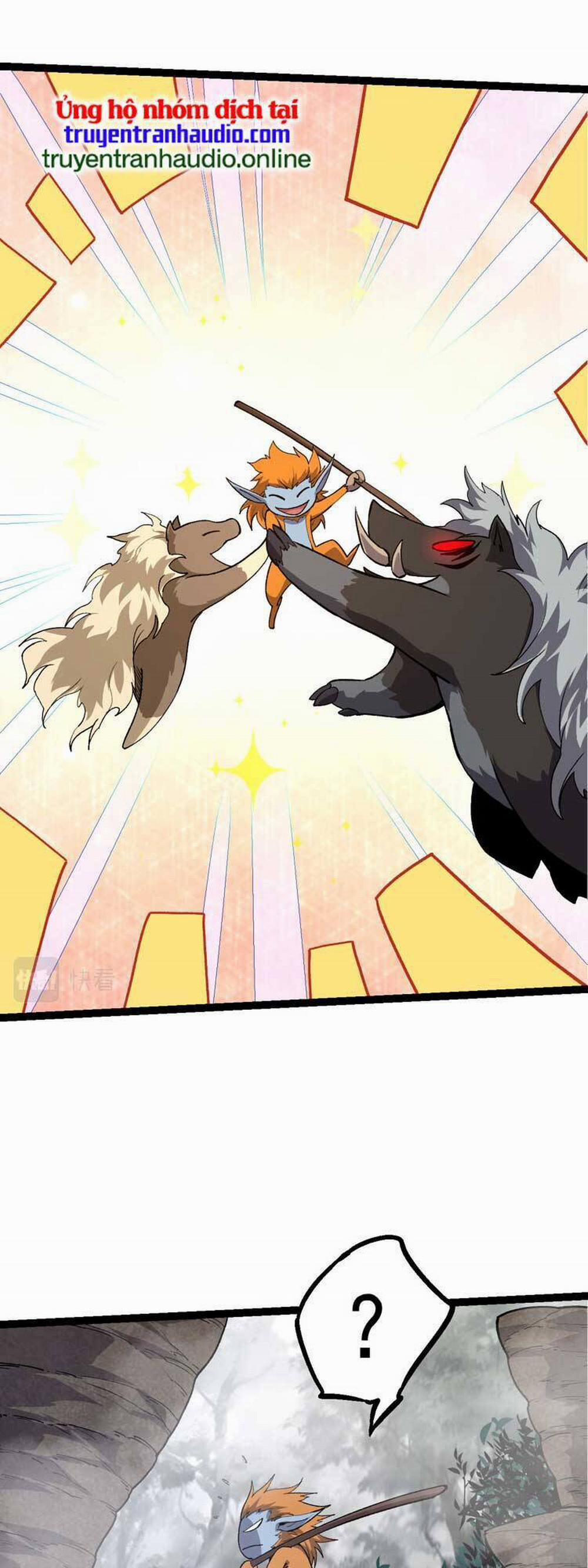 Chuyển Sinh Thành Liễu Đột Biến 52 trang 23