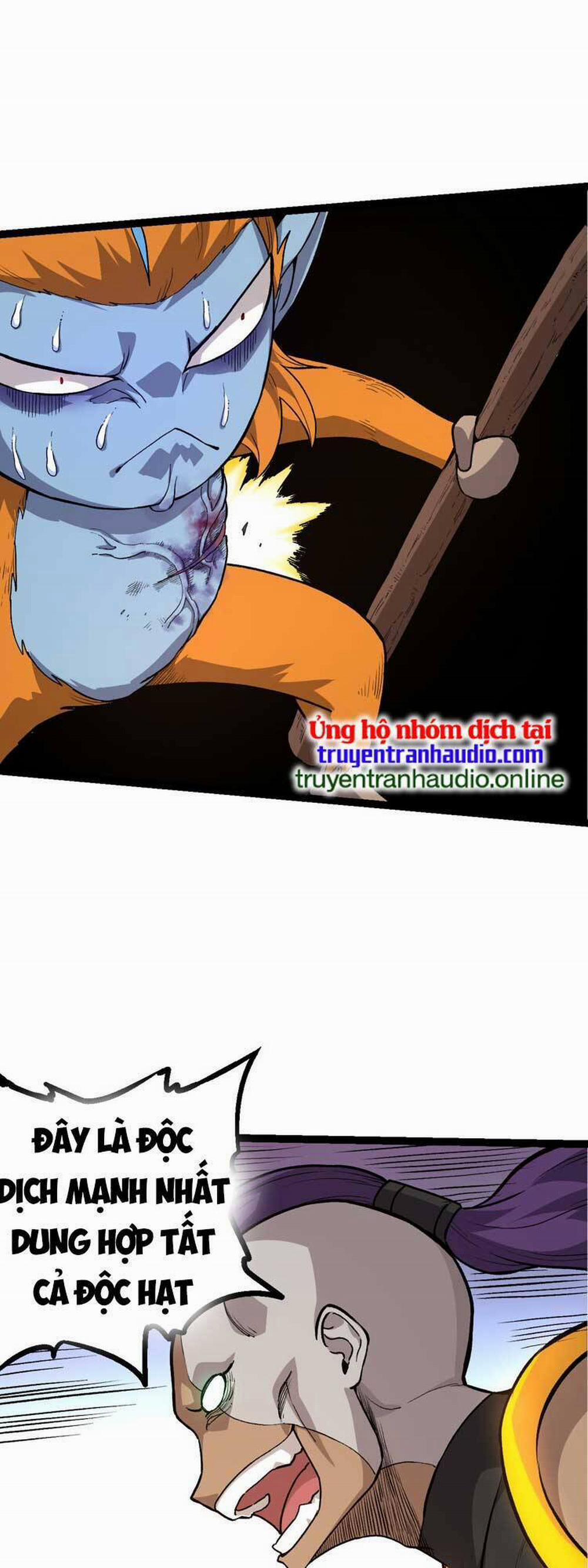 Chuyển Sinh Thành Liễu Đột Biến 52 trang 28