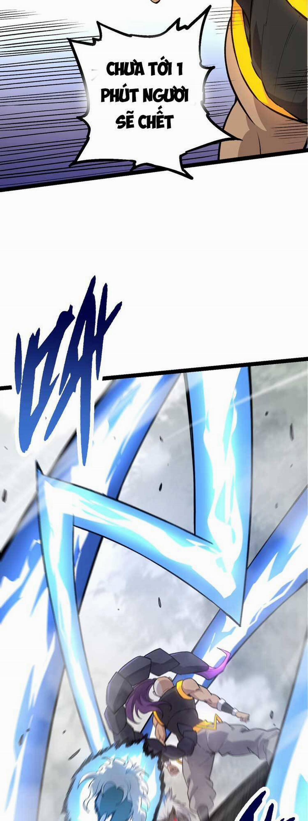 Chuyển Sinh Thành Liễu Đột Biến 52 trang 29