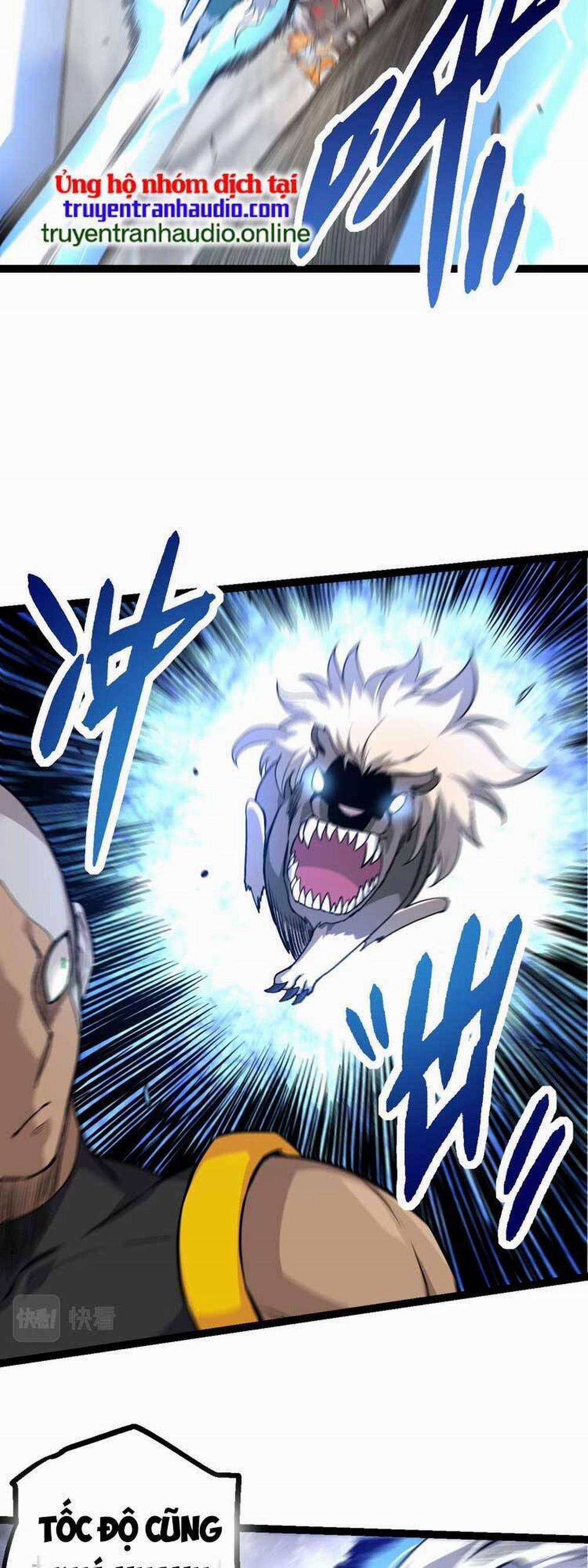 Chuyển Sinh Thành Liễu Đột Biến 52 trang 30