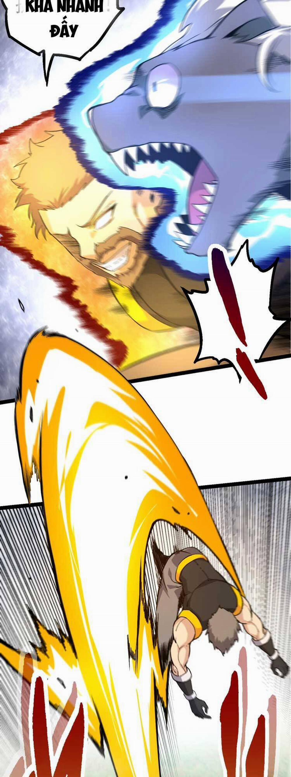 Chuyển Sinh Thành Liễu Đột Biến 52 trang 31