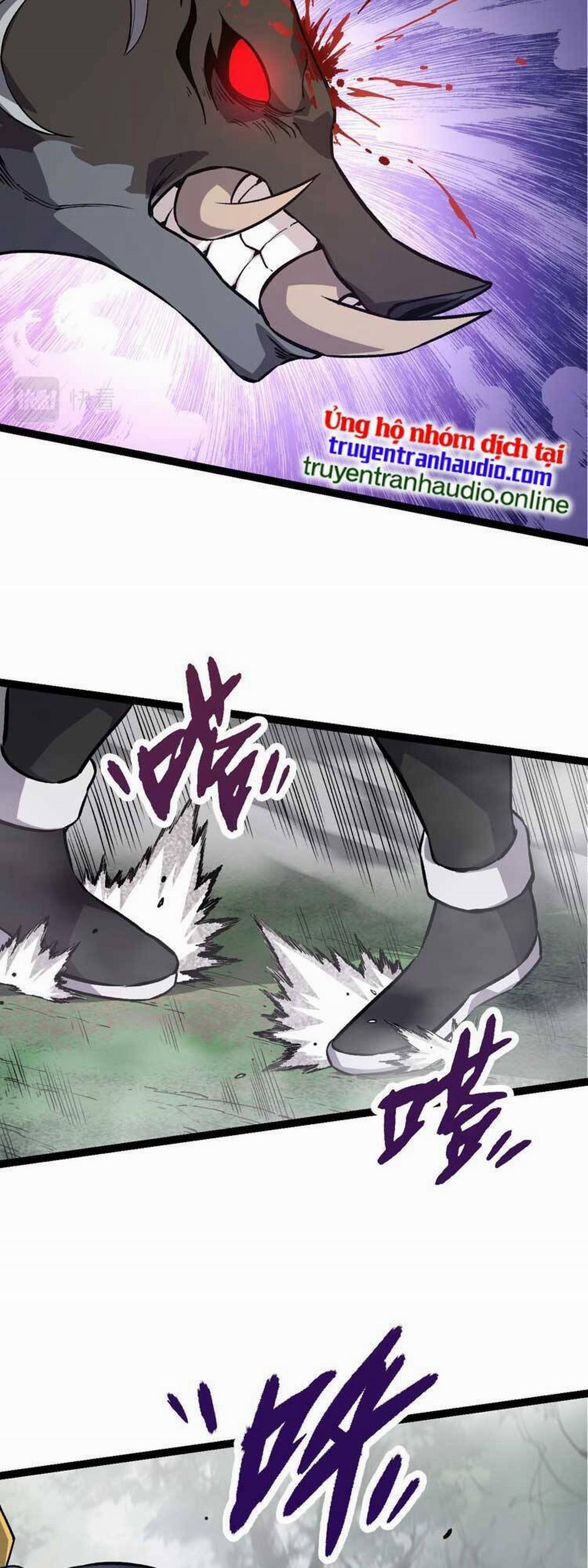 Chuyển Sinh Thành Liễu Đột Biến 52 trang 35