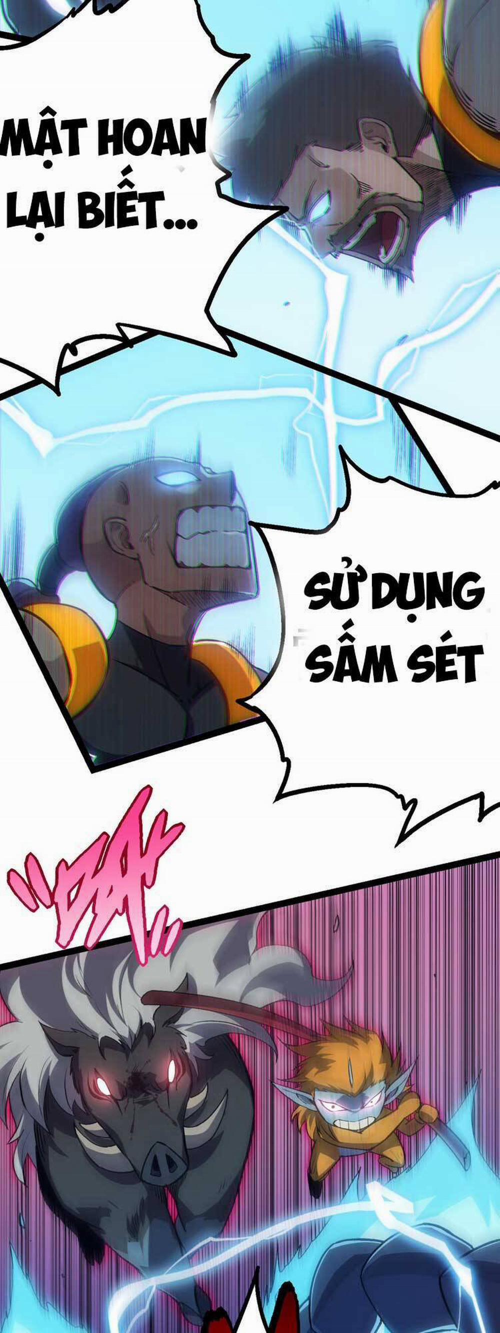 Chuyển Sinh Thành Liễu Đột Biến 52 trang 41