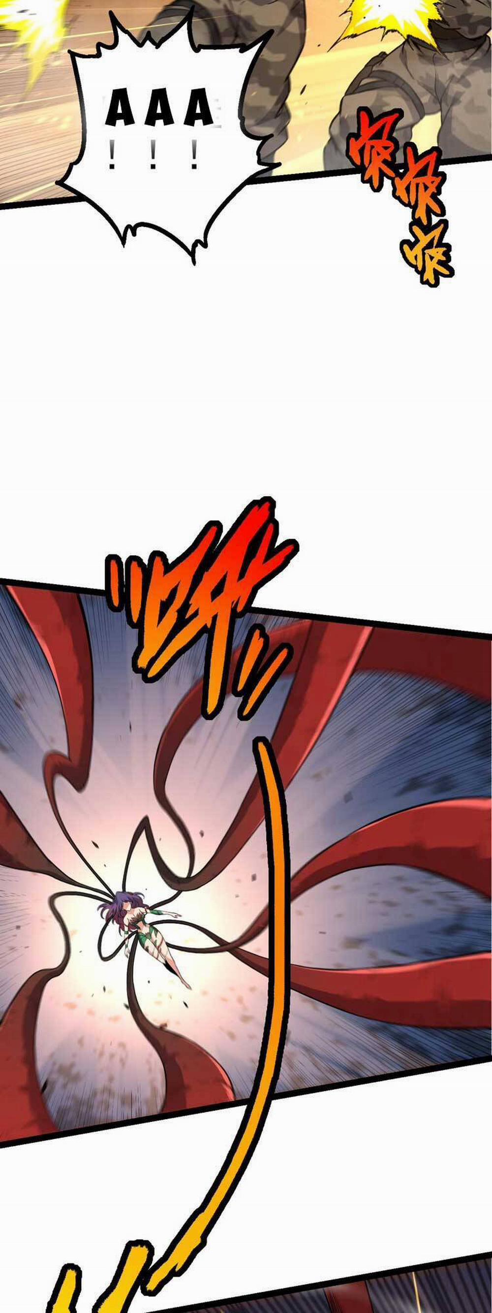 Chuyển Sinh Thành Liễu Đột Biến 52 trang 6