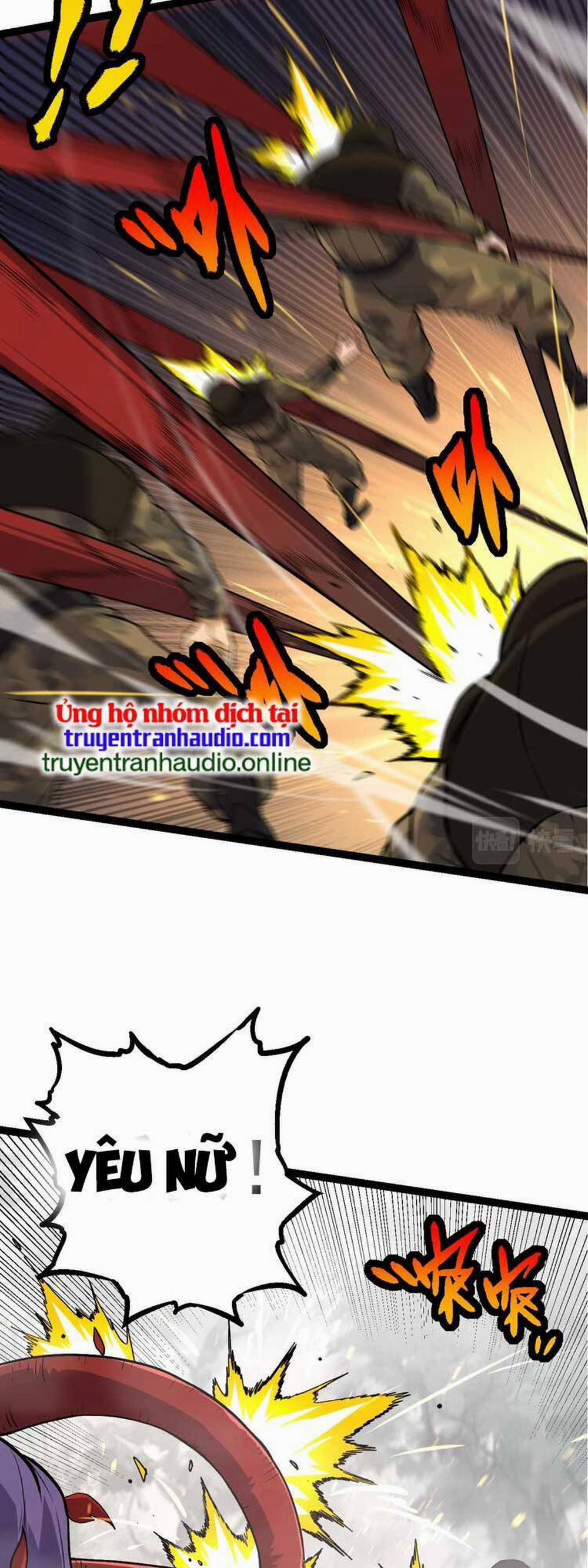 Chuyển Sinh Thành Liễu Đột Biến 52 trang 7