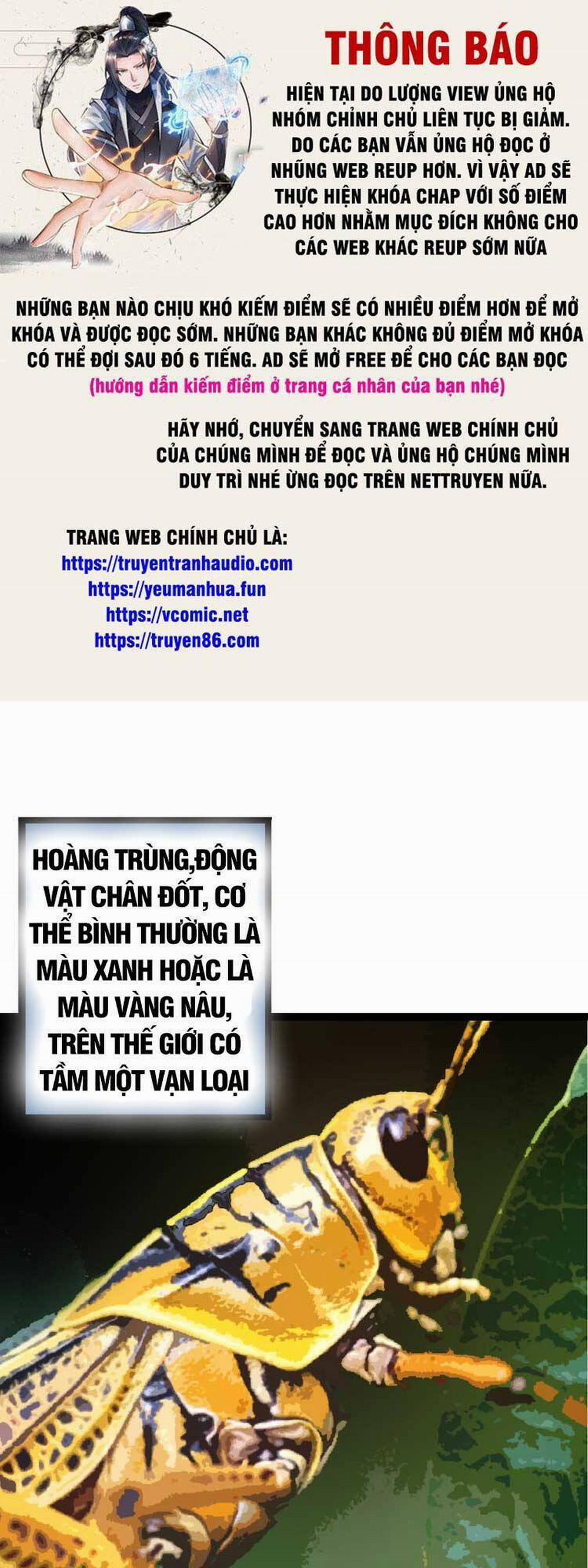 Chuyển Sinh Thành Liễu Đột Biến 53 trang 0