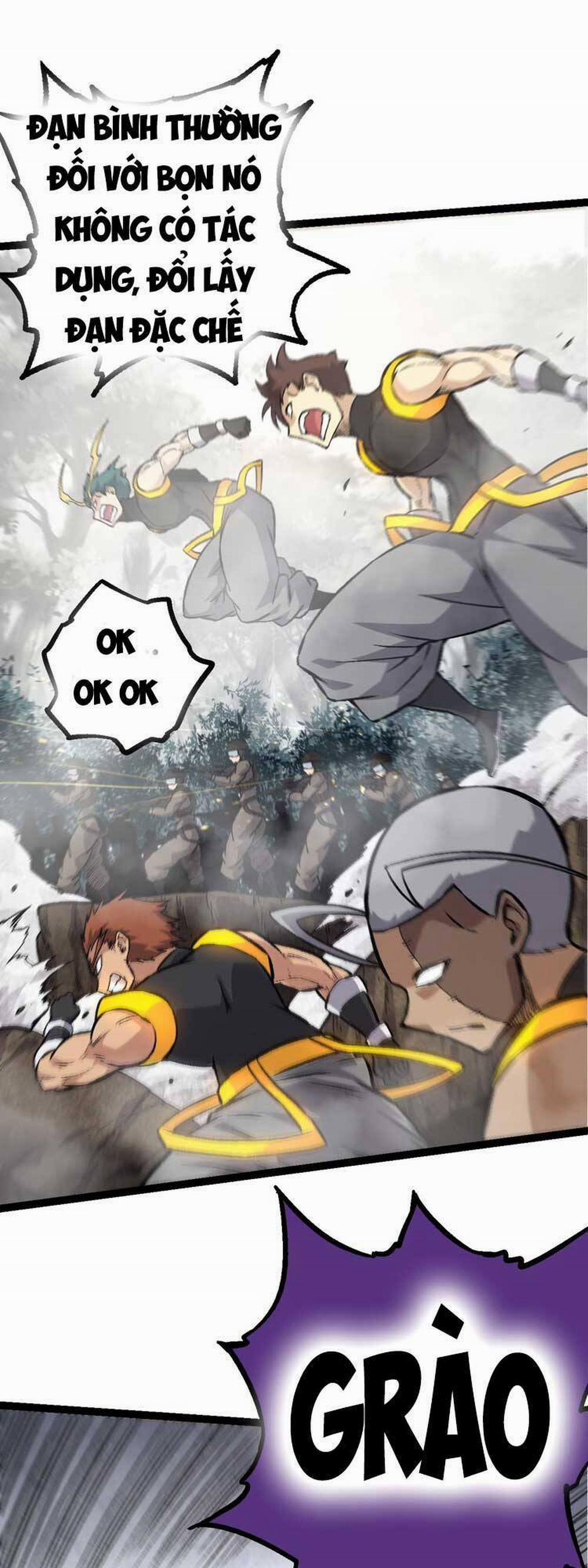 Chuyển Sinh Thành Liễu Đột Biến 53 trang 17