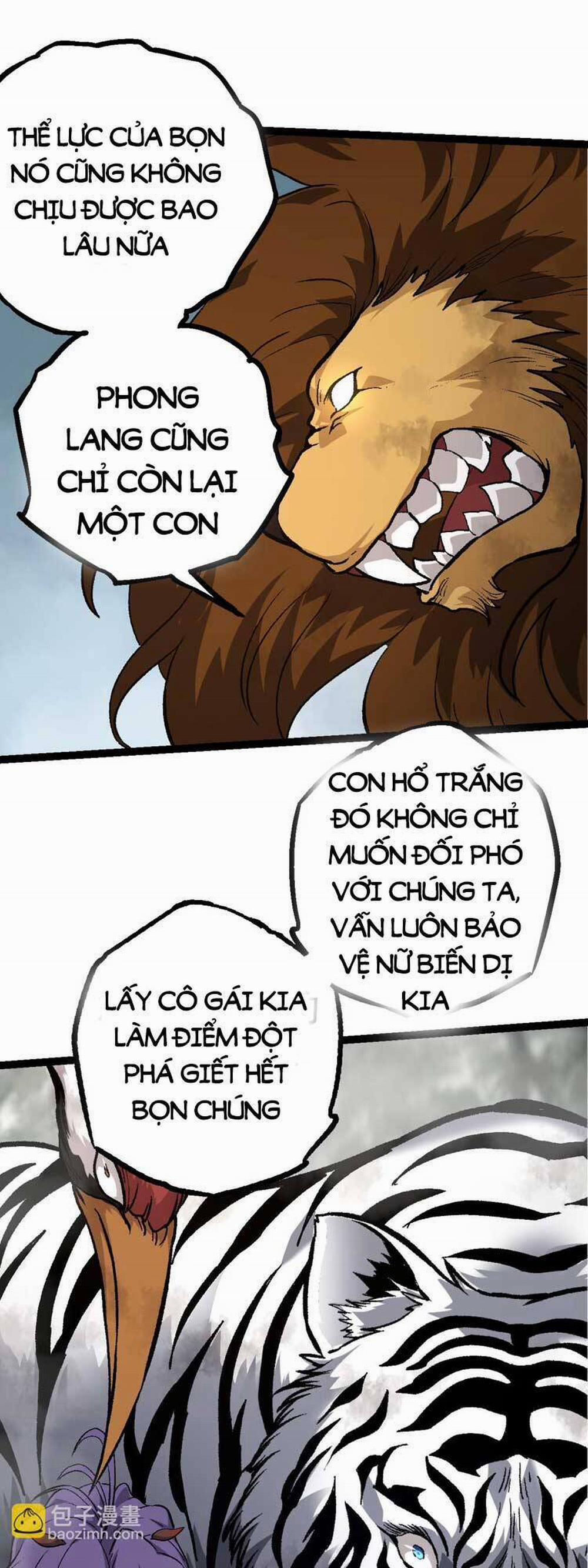 Chuyển Sinh Thành Liễu Đột Biến 53 trang 29