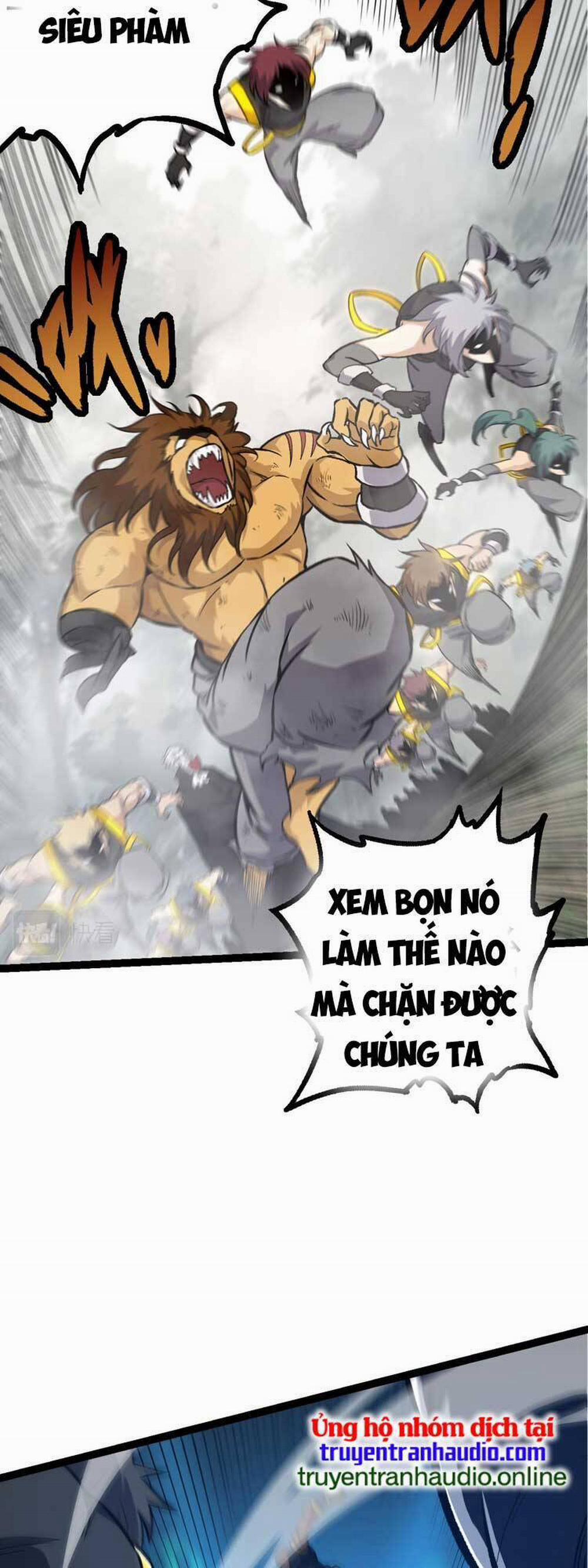 Chuyển Sinh Thành Liễu Đột Biến 53 trang 36