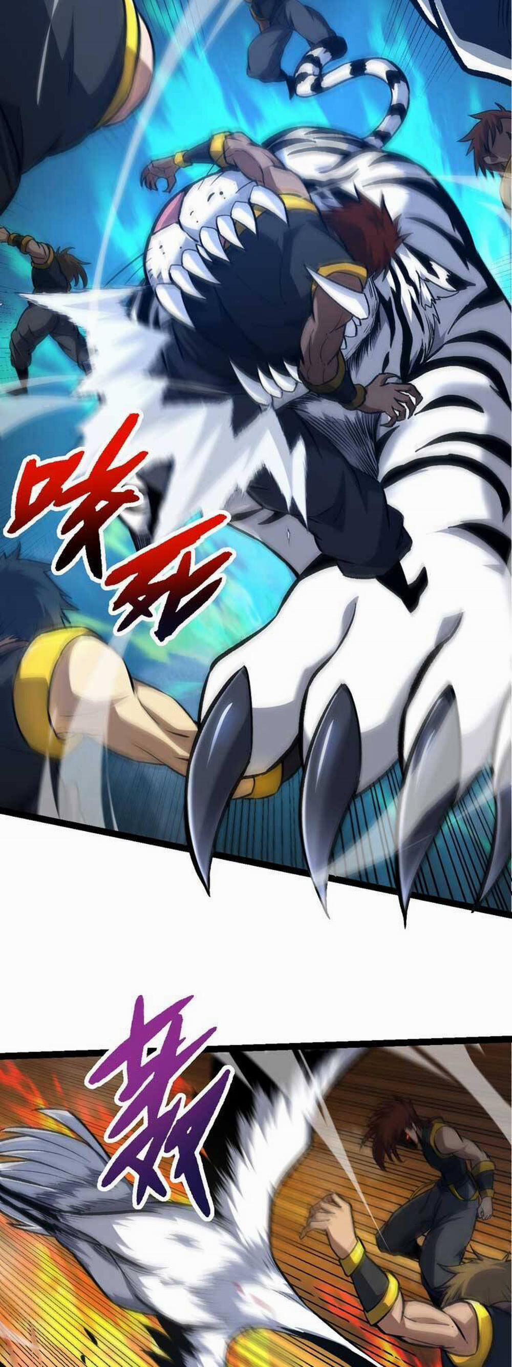 Chuyển Sinh Thành Liễu Đột Biến 53 trang 37