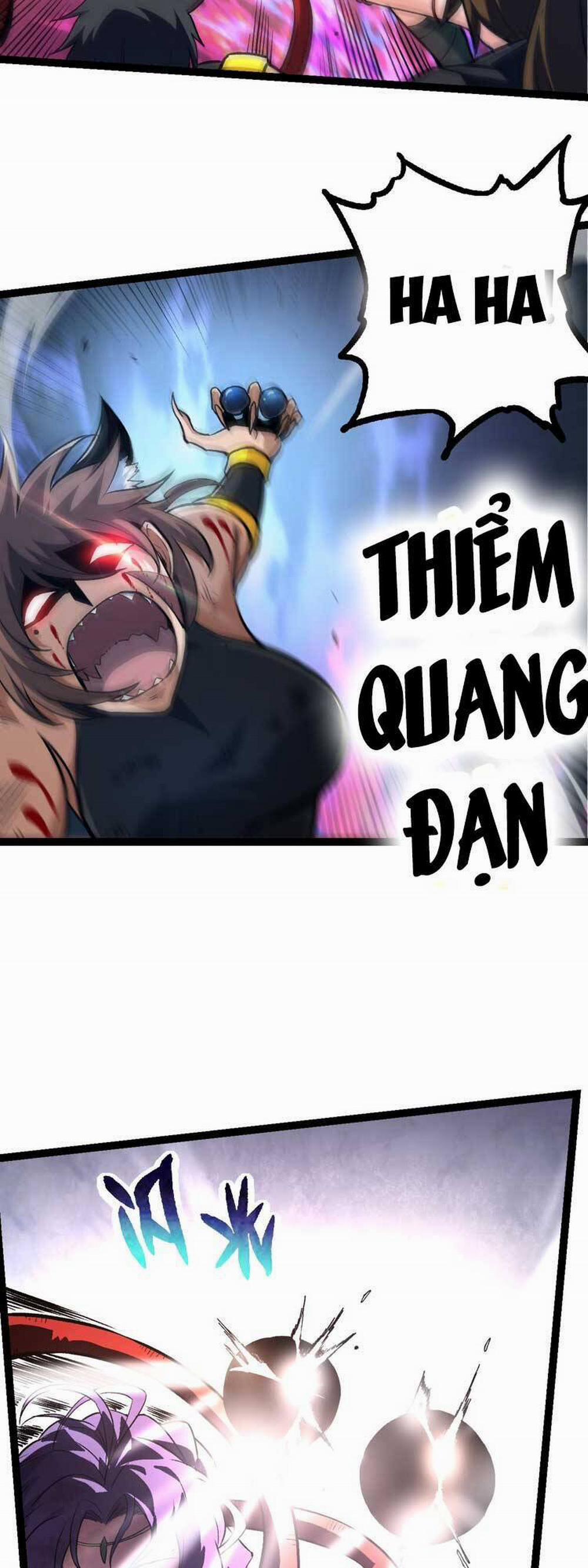 Chuyển Sinh Thành Liễu Đột Biến 53 trang 39