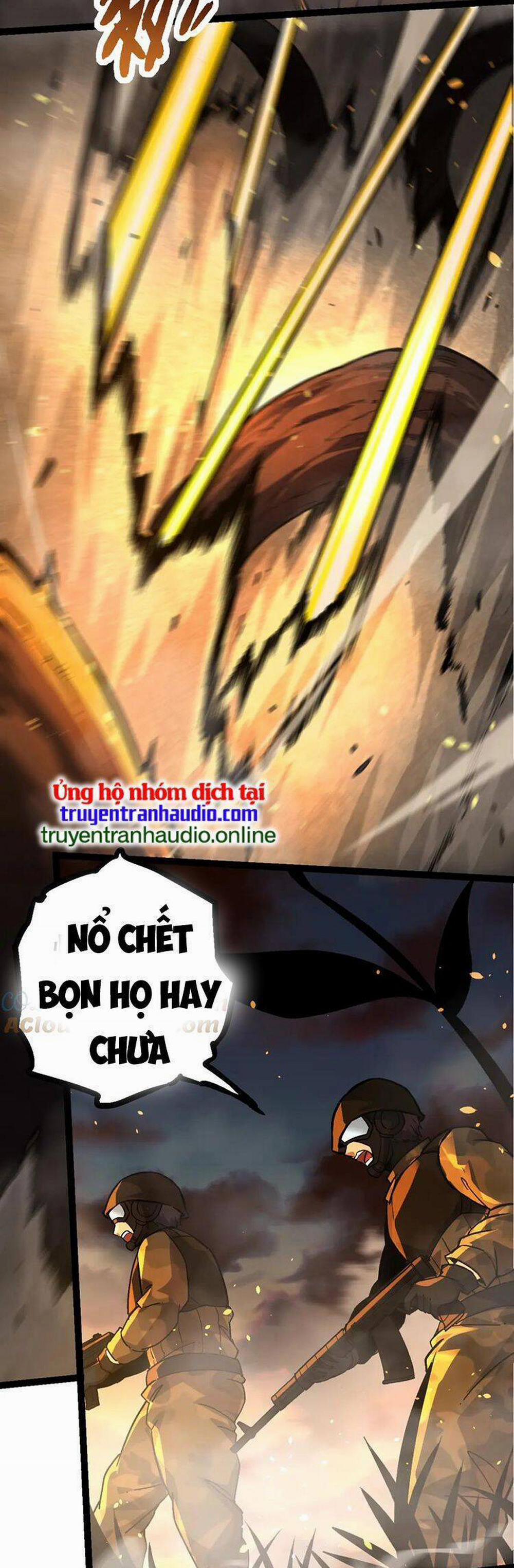 Chuyển Sinh Thành Liễu Đột Biến 54 trang 1