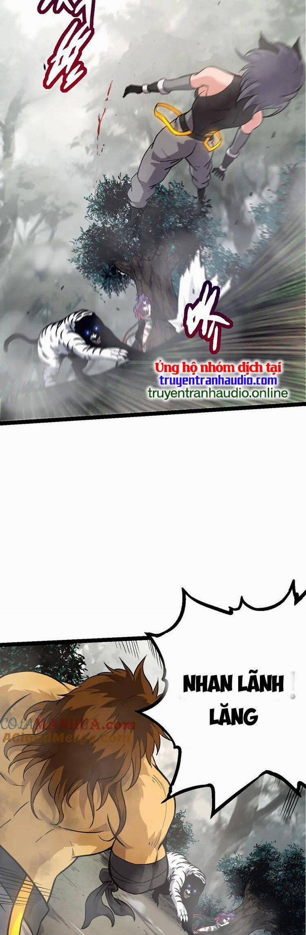 Chuyển Sinh Thành Liễu Đột Biến 54 trang 10