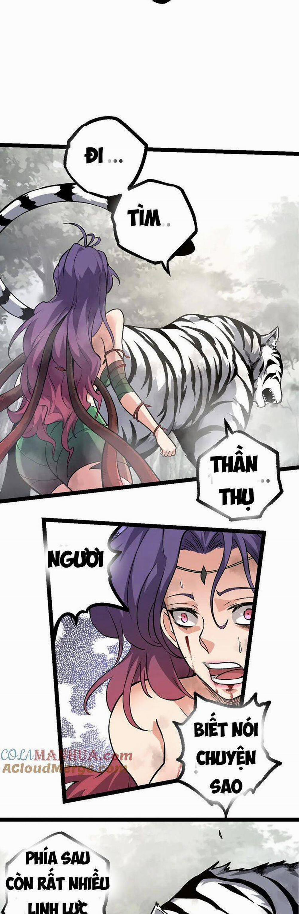 Chuyển Sinh Thành Liễu Đột Biến 54 trang 13