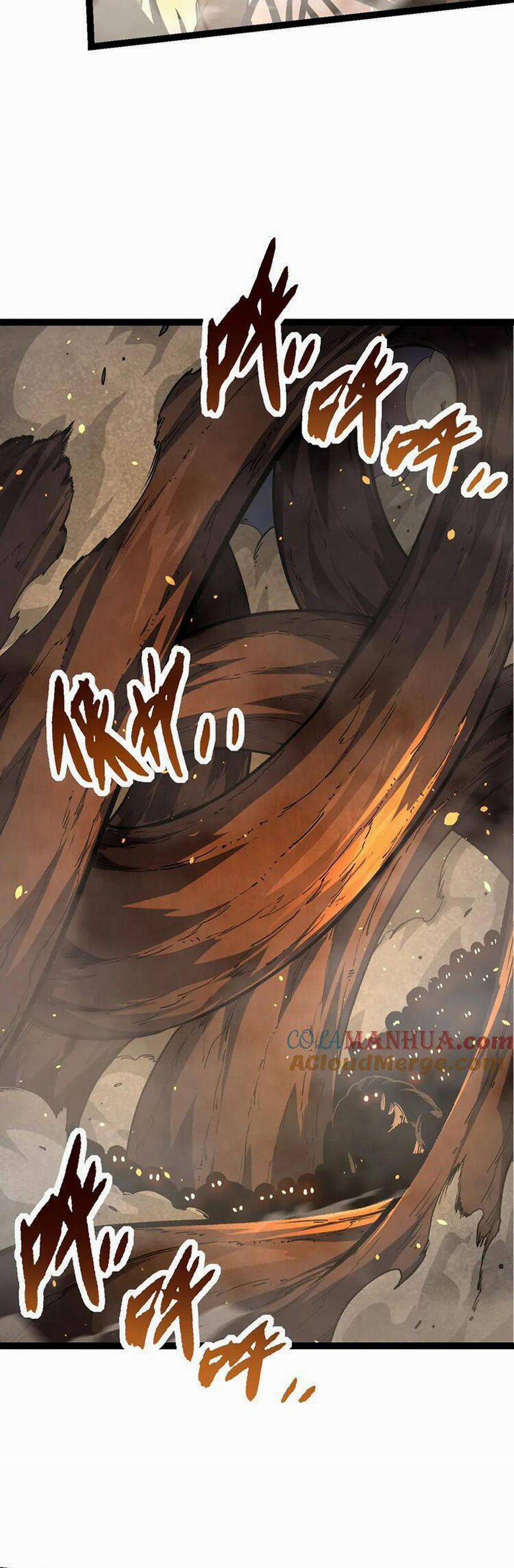 Chuyển Sinh Thành Liễu Đột Biến 54 trang 2