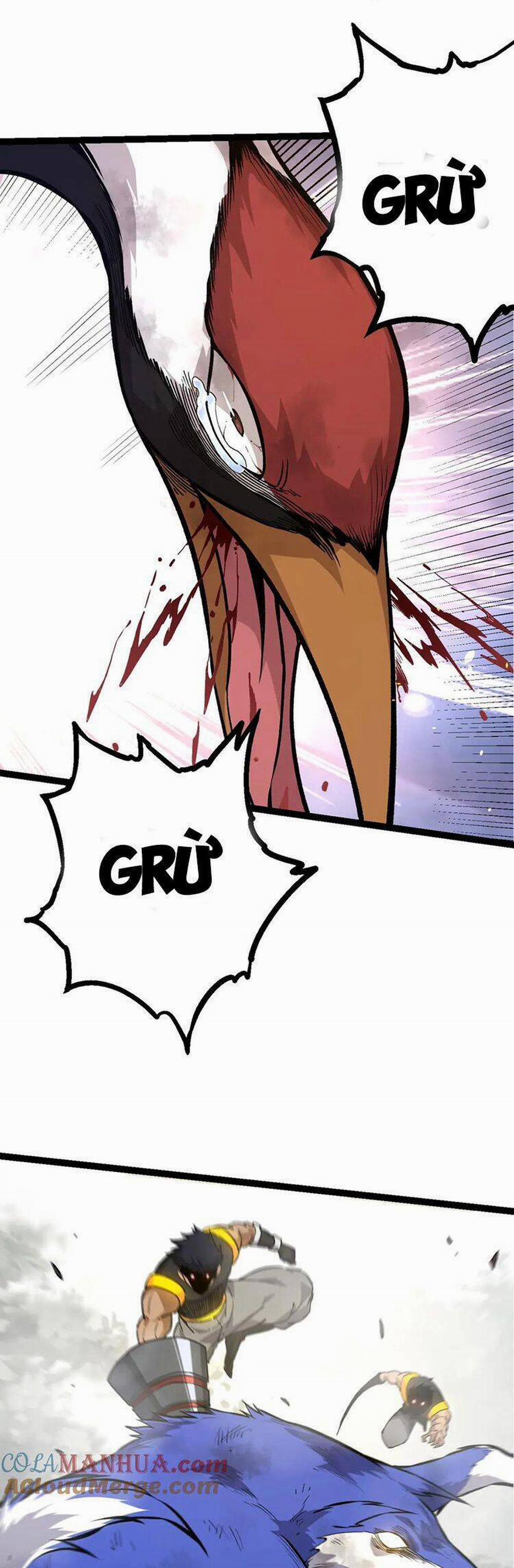 Chuyển Sinh Thành Liễu Đột Biến 54 trang 20