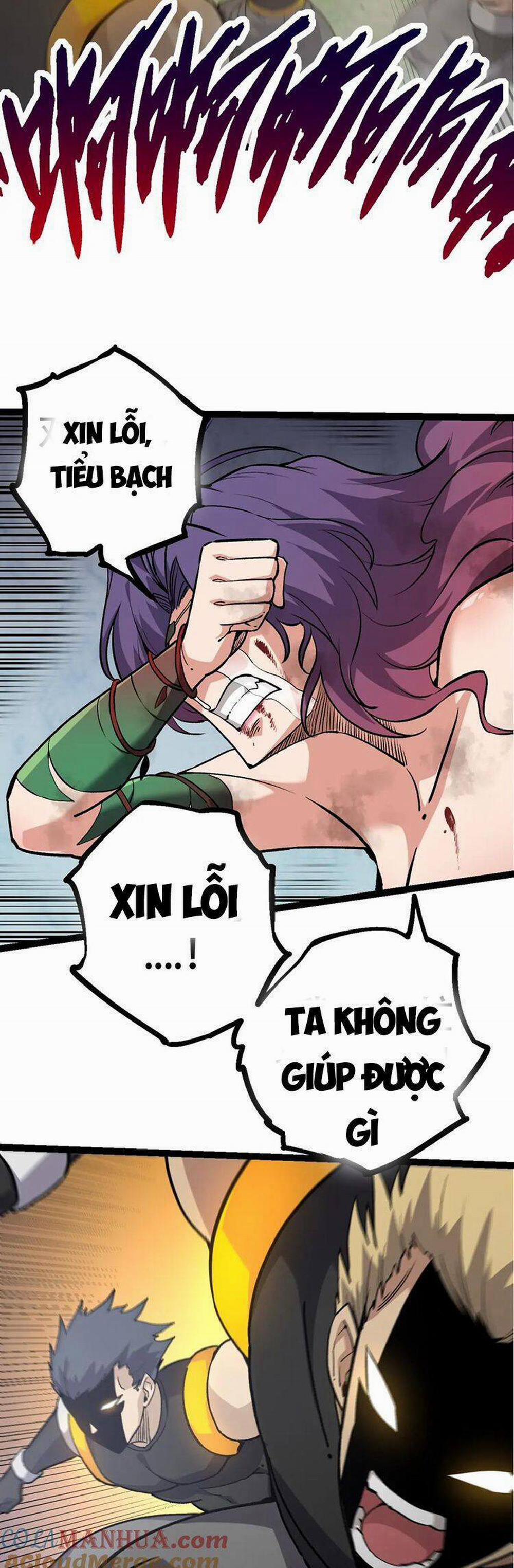 Chuyển Sinh Thành Liễu Đột Biến 54 trang 22