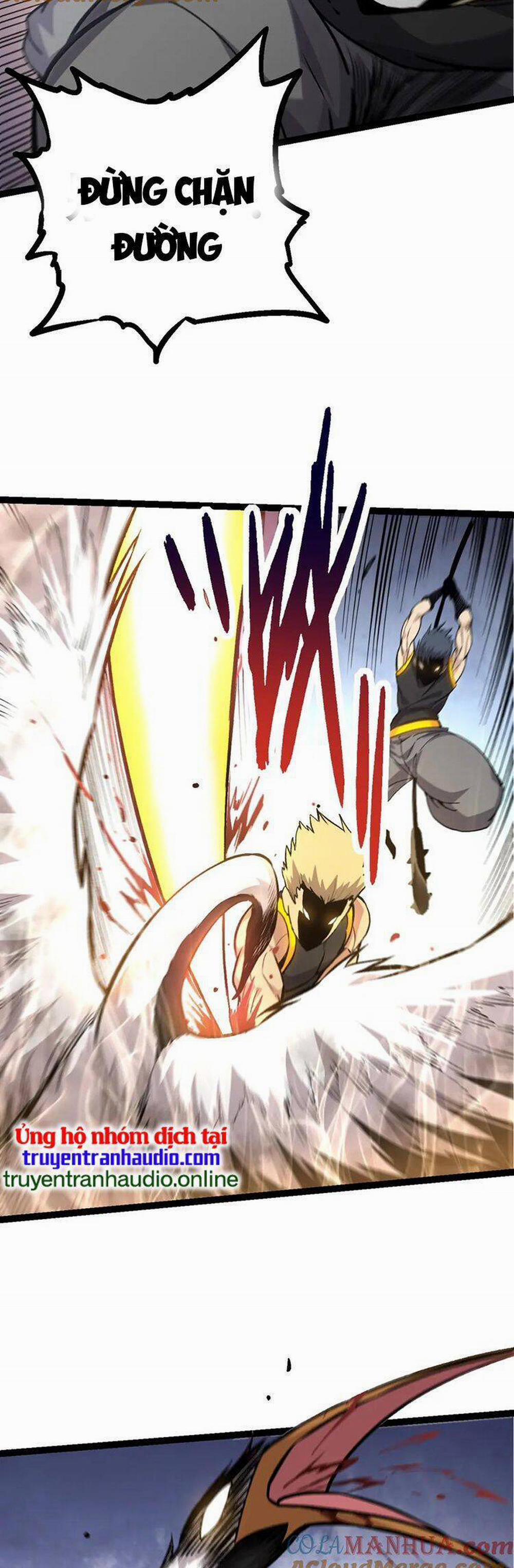 Chuyển Sinh Thành Liễu Đột Biến 54 trang 23