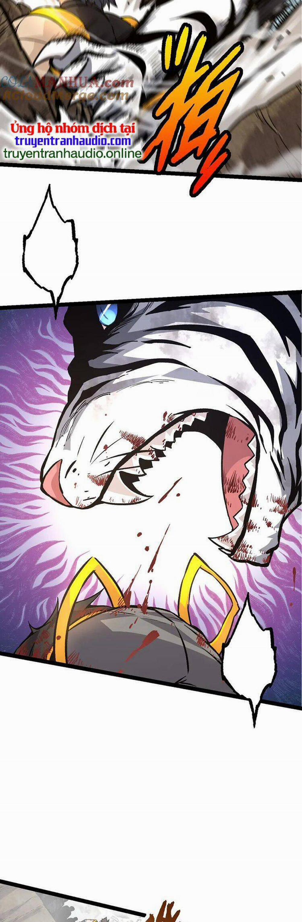 Chuyển Sinh Thành Liễu Đột Biến 54 trang 30